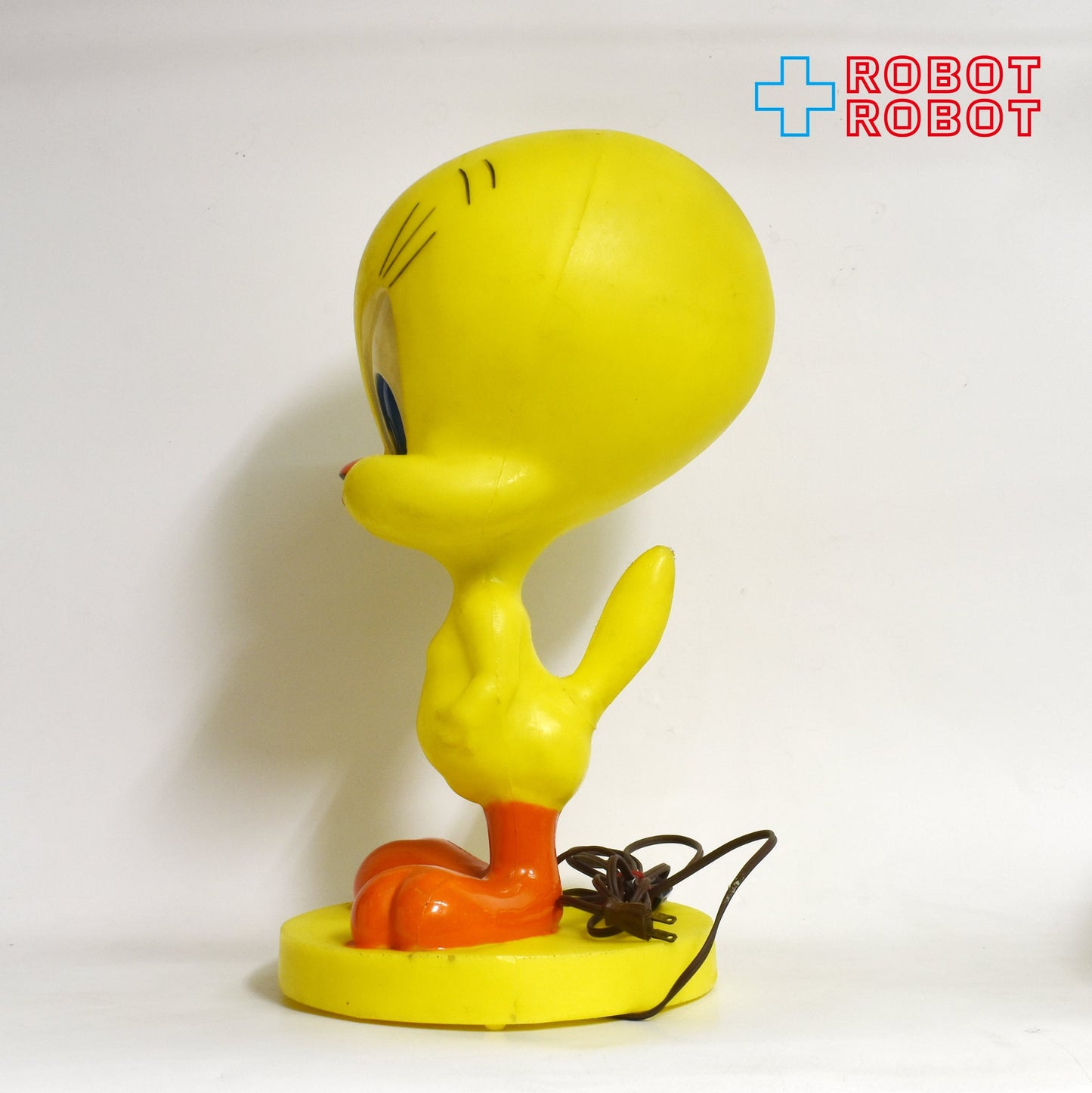 ルーニー・テューンズ トゥイーティー フィギュア ライト 48cm  アメリカン・ライティング・スペシャリティーズ製 1960年代 ※難有り