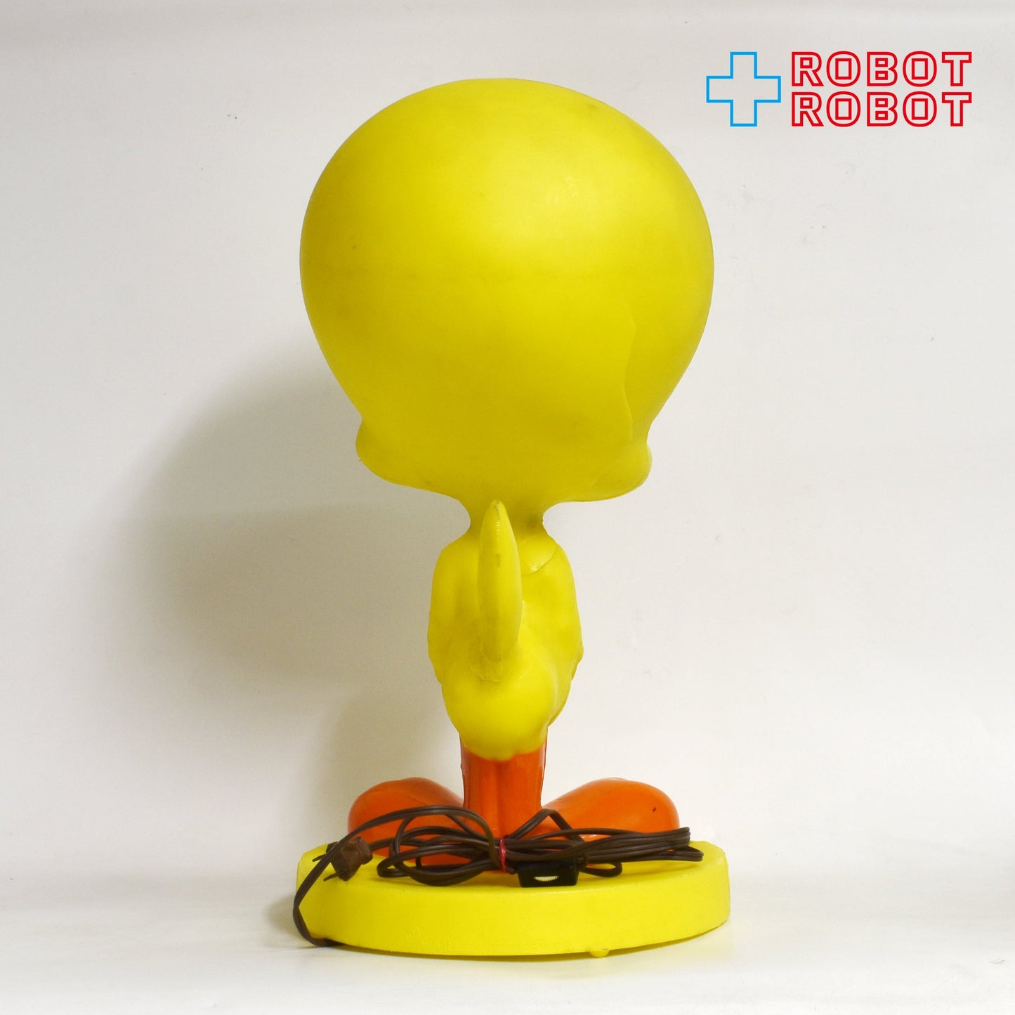 ルーニー・テューンズ トゥイーティー フィギュア ライト 48cm  アメリカン・ライティング・スペシャリティーズ製 1960年代 ※難有り