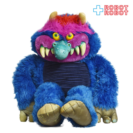 マイペットモンスター 特大ぬいぐるみ ビッグプラッシュ 1986 アムトイ社