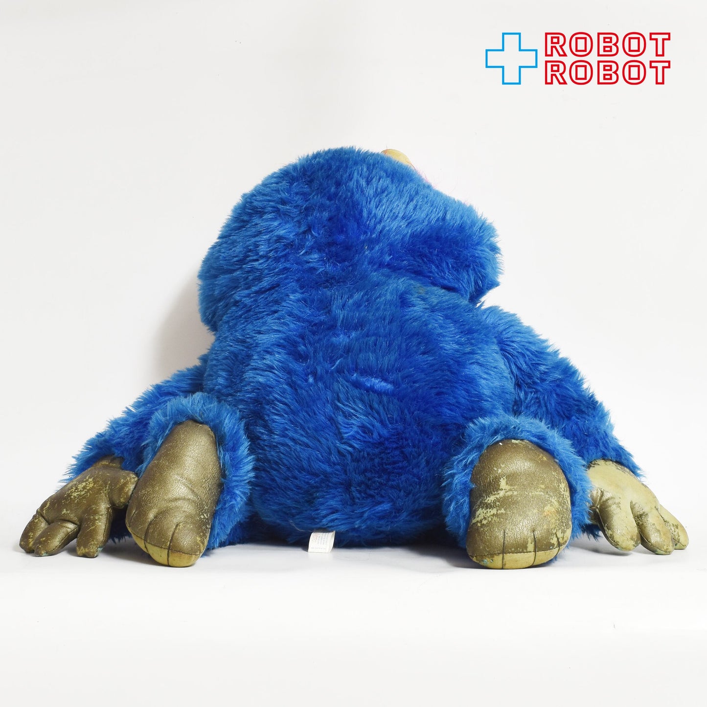 マイペットモンスター 特大ぬいぐるみ ビッグプラッシュ 1986 アムトイ社