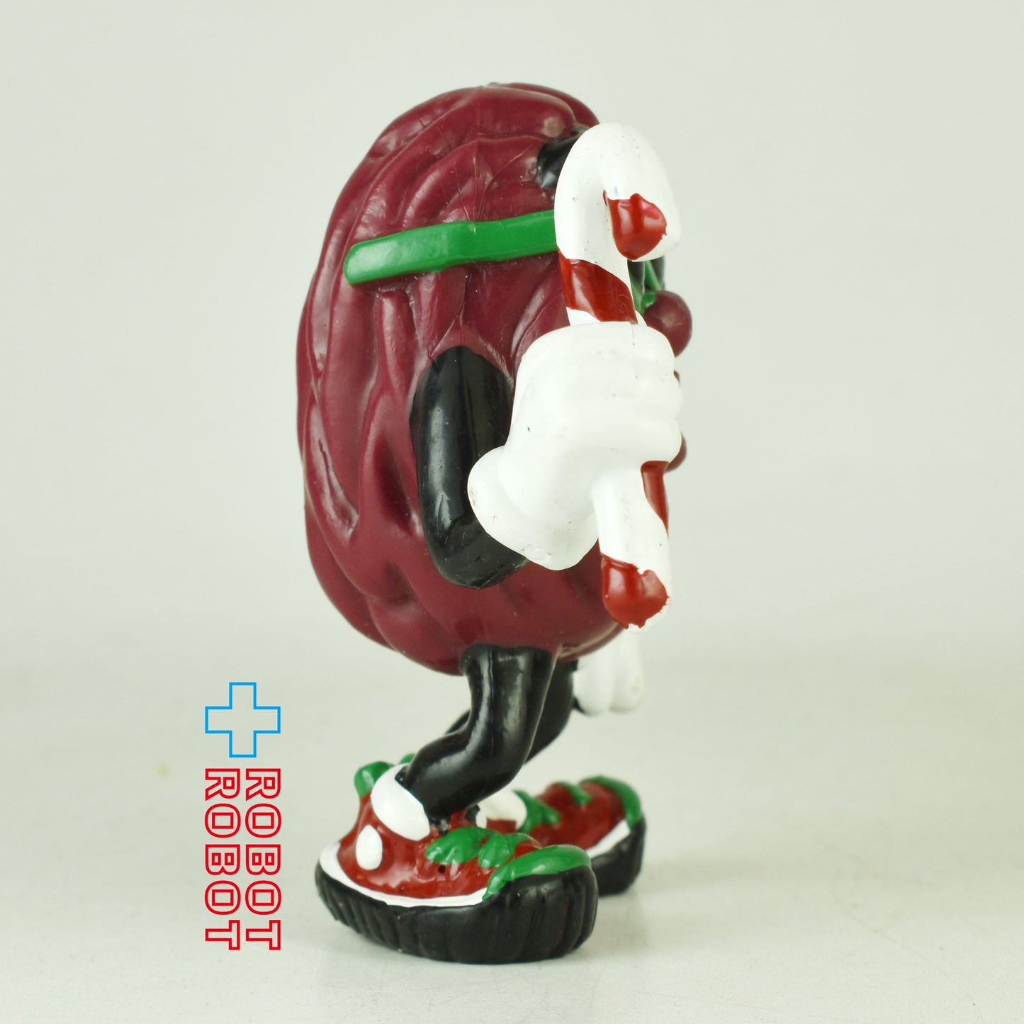 カリフォルニアレーズン シュガーケーン PVCフィギュア 1988