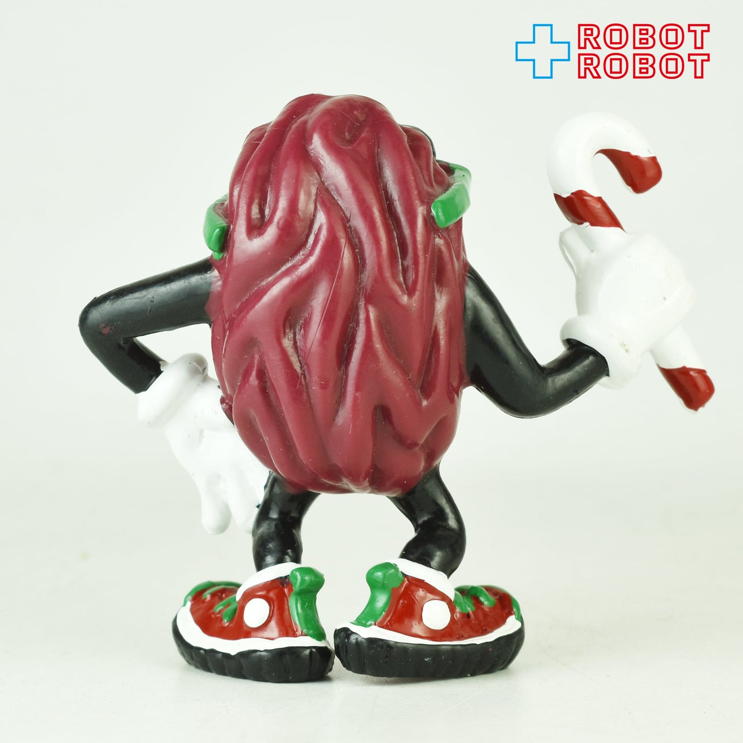 カリフォルニアレーズン シュガーケーン PVCフィギュア 1988