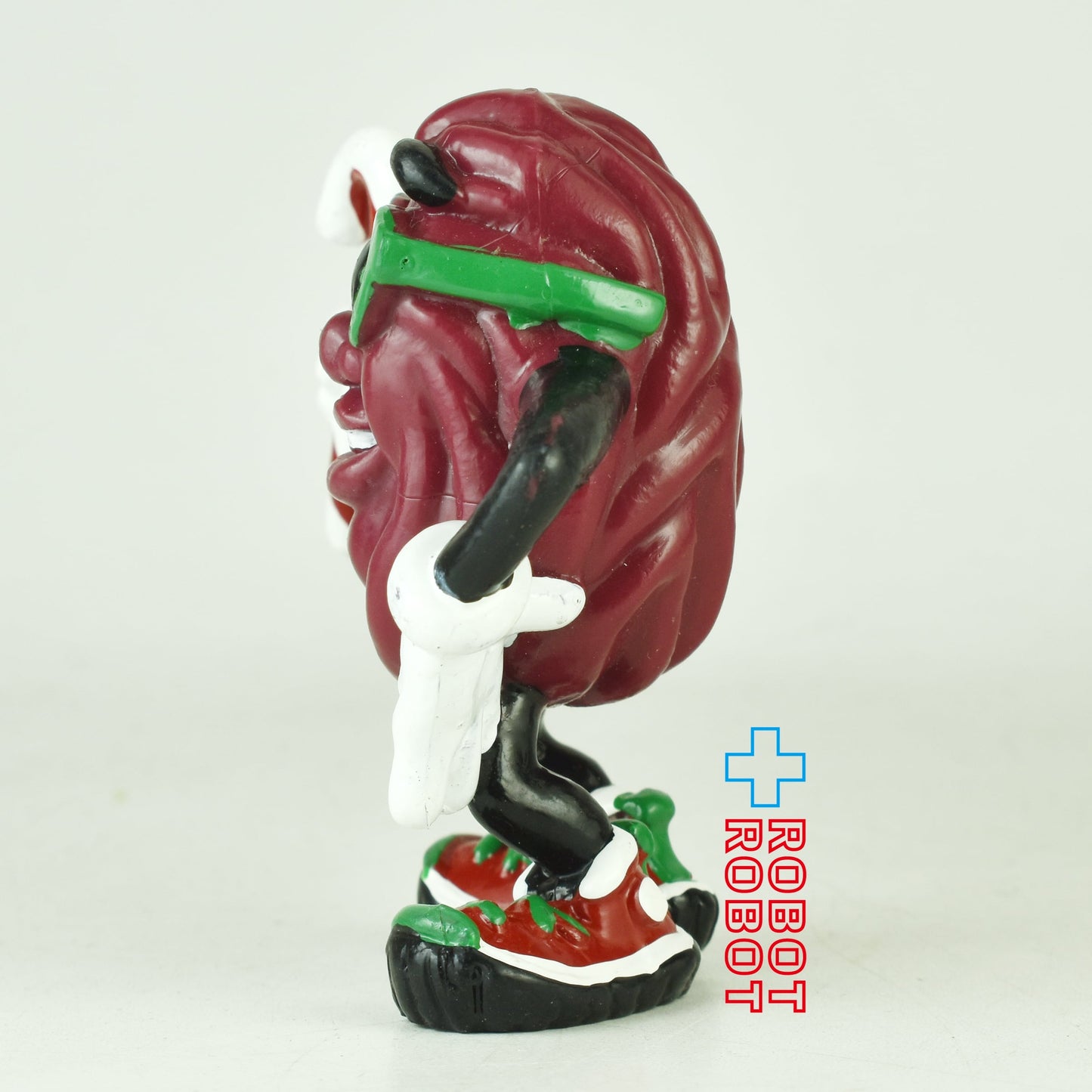 カリフォルニアレーズン シュガーケーン PVCフィギュア 1988