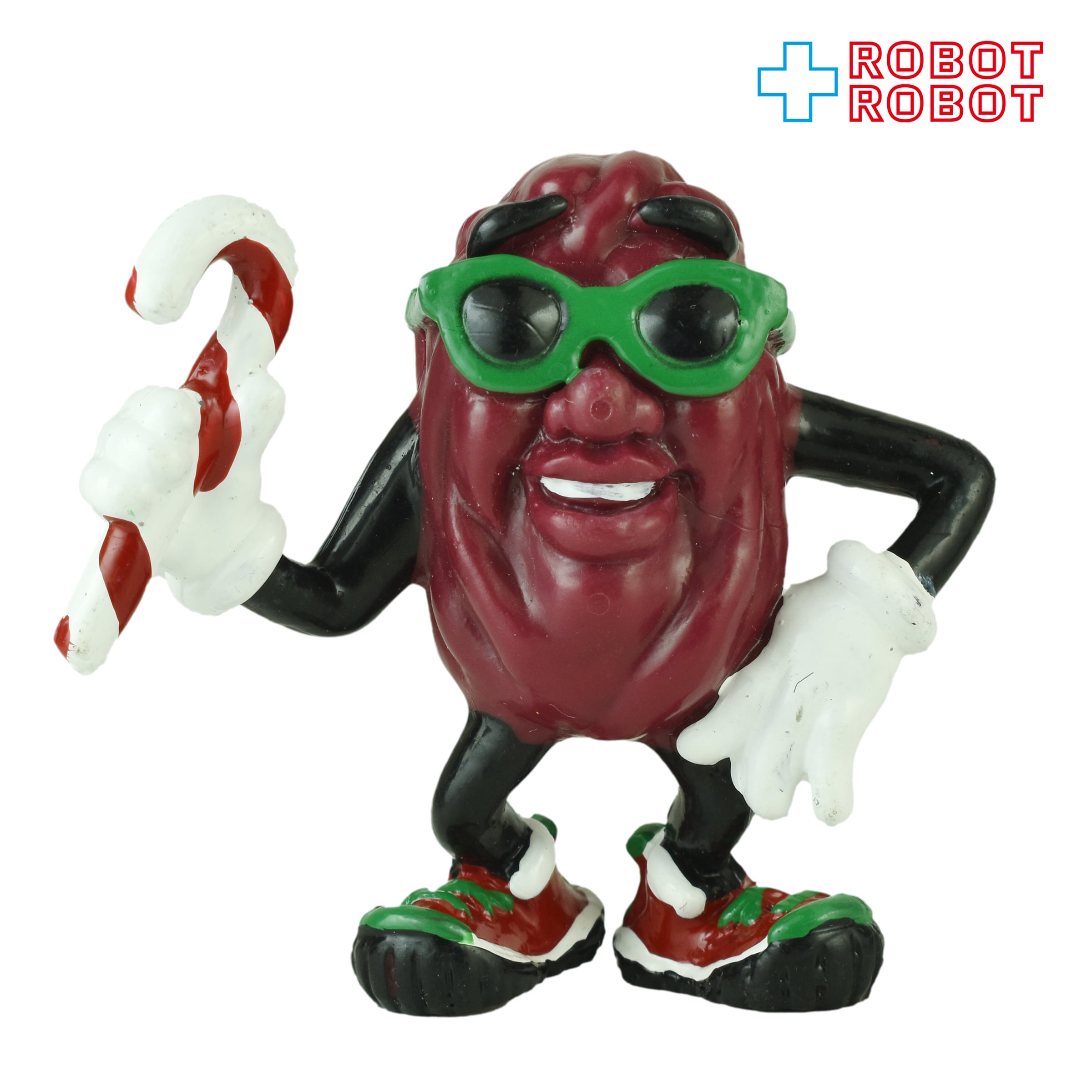 【激レア品】カリフォルニアレーズン セシル ヴィンテージ PVC ニンジン 激レア品】カリフォルニアレーズン セシル ヴィンテージ PVC ニンジン