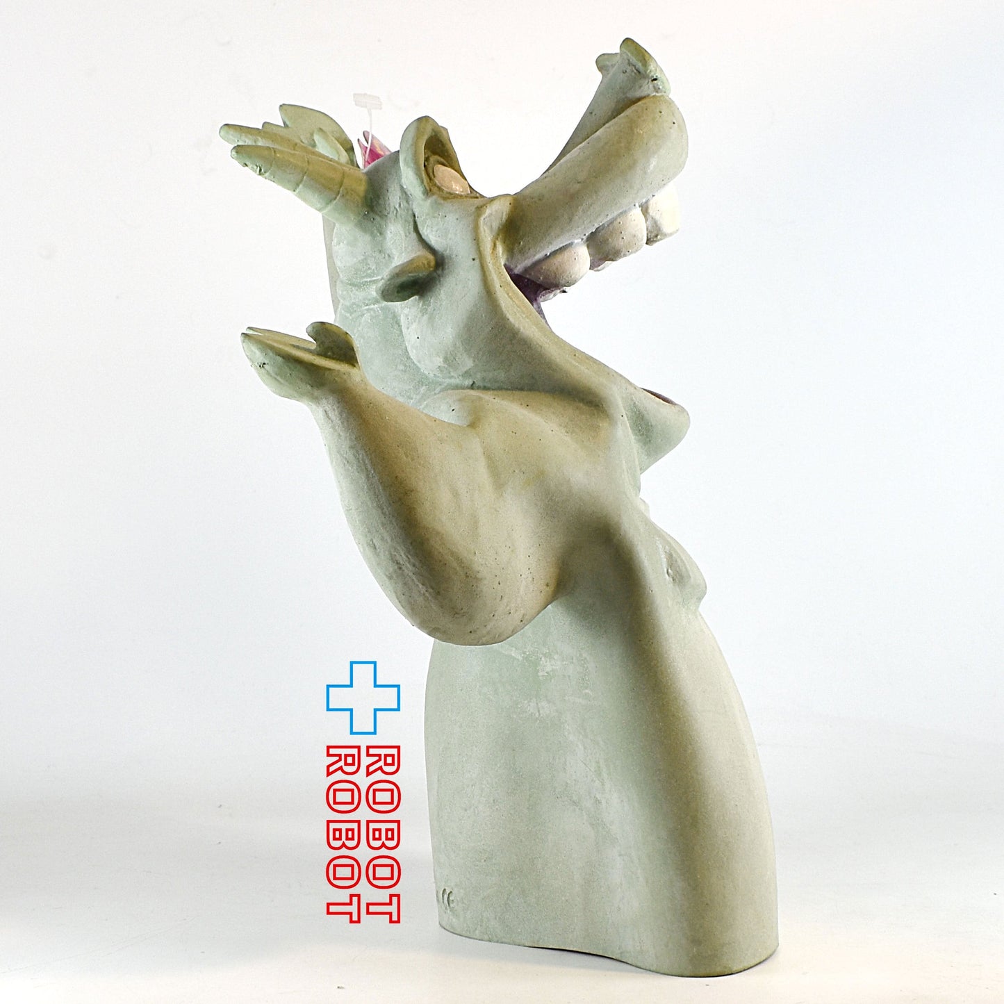 アプローズ社 ディズニー ノートルダムの鐘 ガーゴイル ユーゴ ハンドパペット  紙タグ付