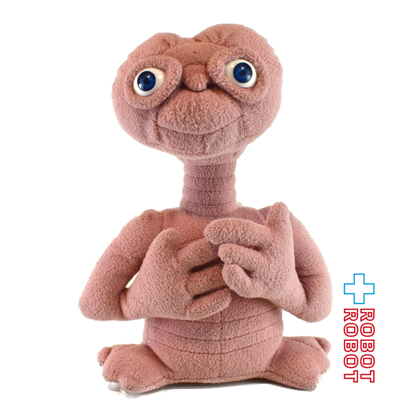 アプローズ E.T ピンク ぬいぐるみ人形 24センチ