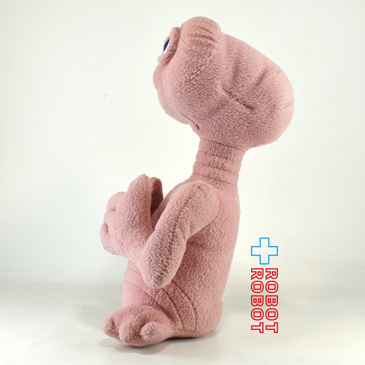 アプローズ E.T ピンク ぬいぐるみ人形 24センチ