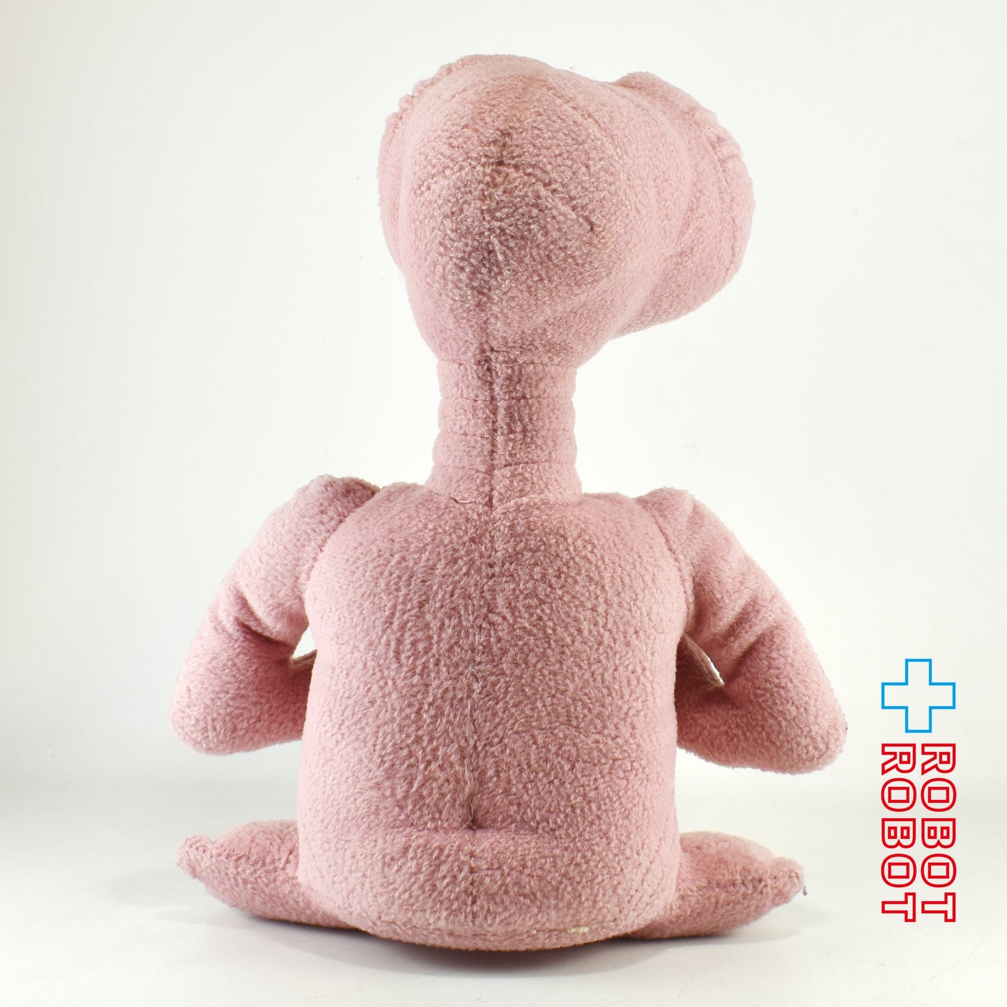 アプローズ E.T ピンク ぬいぐるみ人形 24センチ
