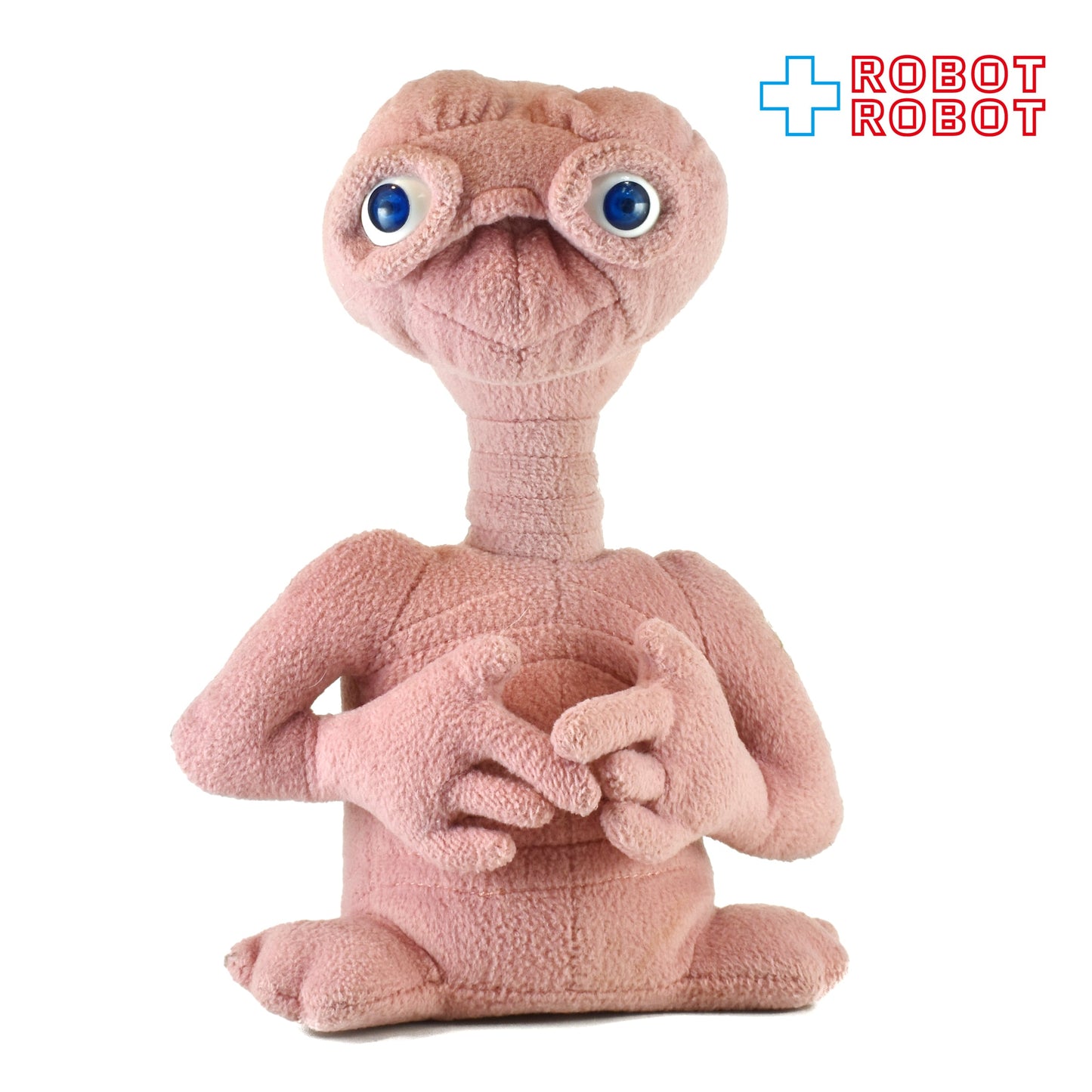 アプローズ E.T ピンク ぬいぐるみ人形 24センチ