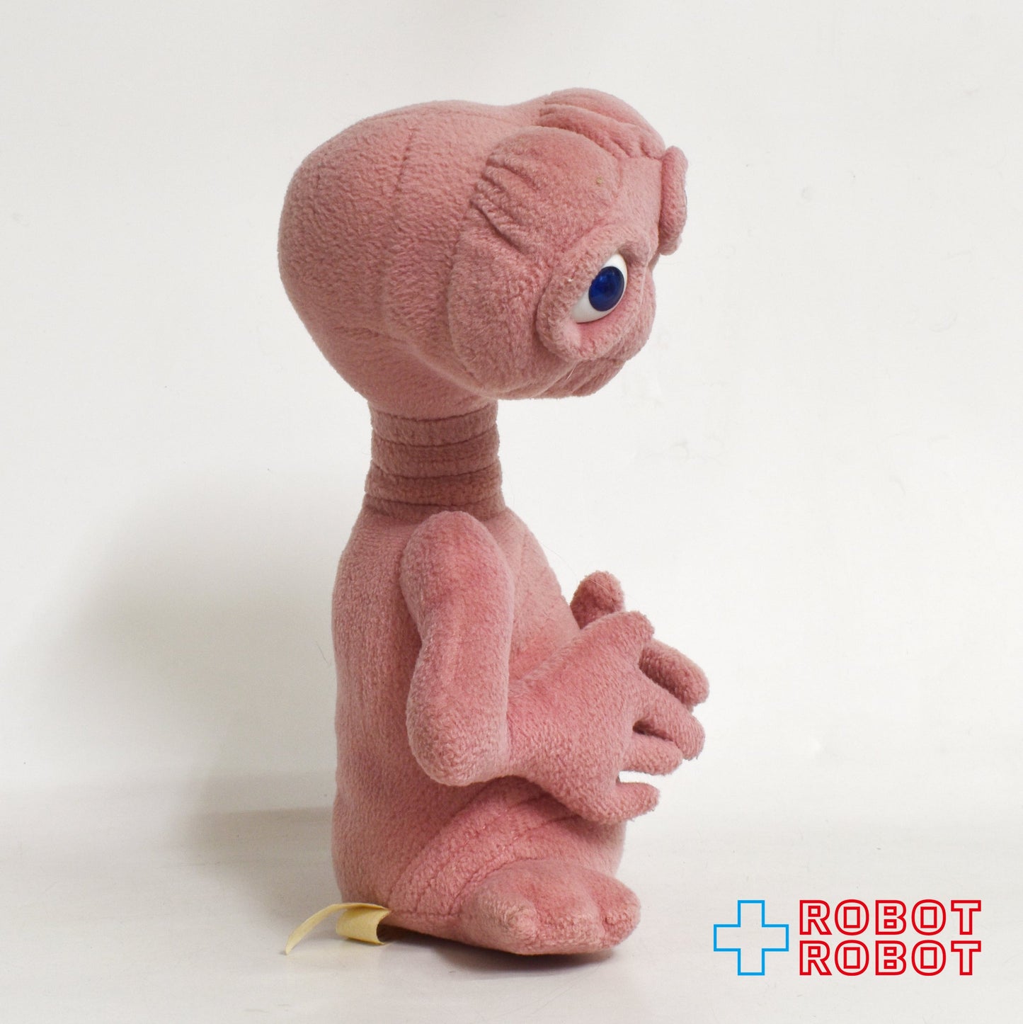 アプローズ E.T ピンク ぬいぐるみ人形 24センチ