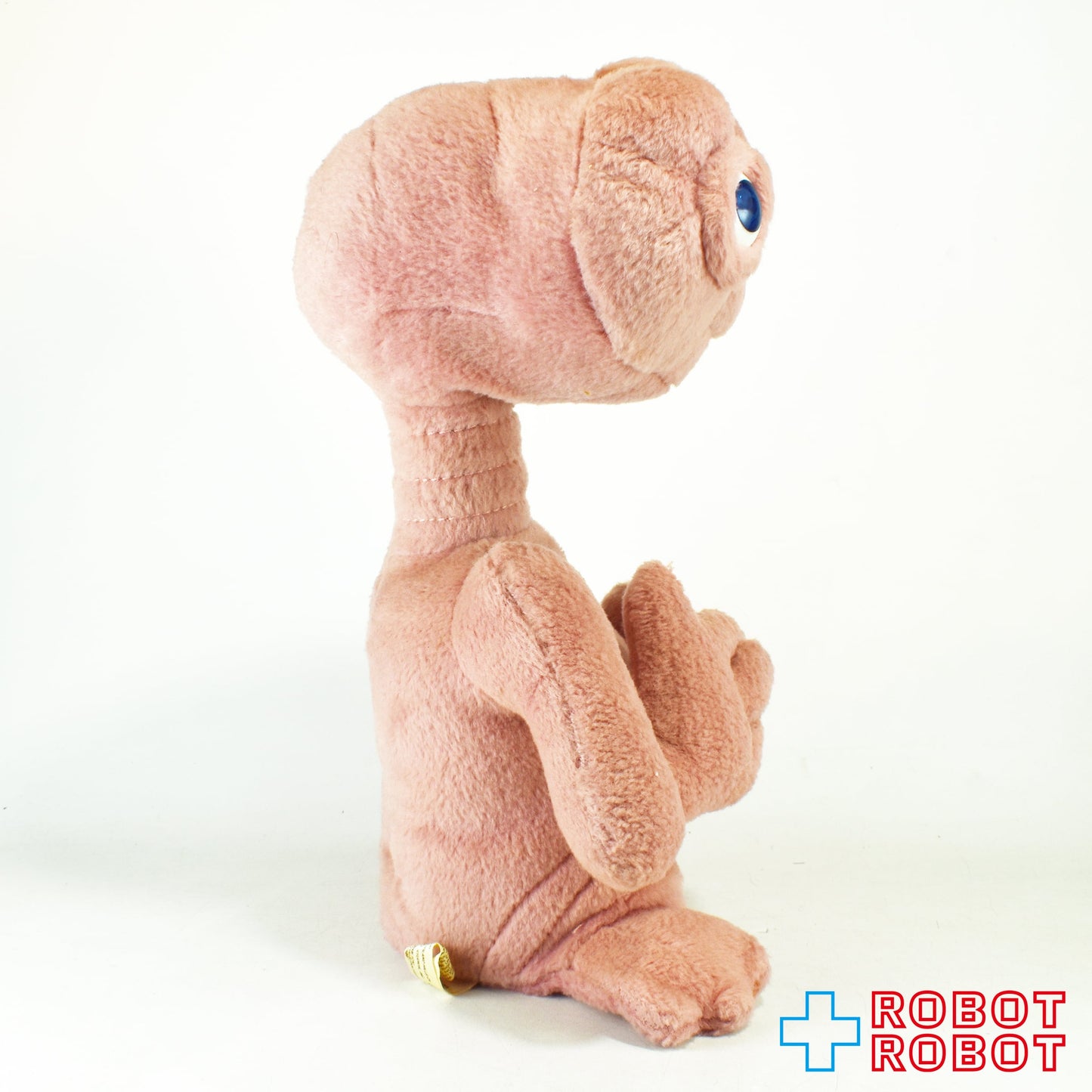アプローズ E.T ピンク ぬいぐるみ人形 24センチ