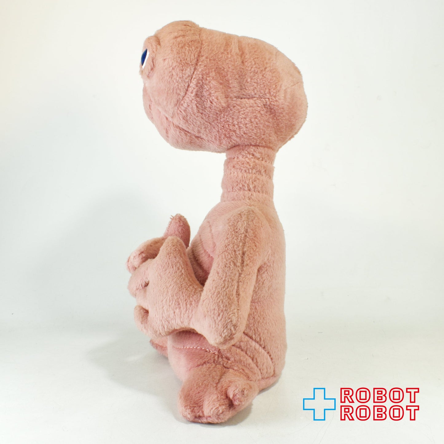 アプローズ E.T ピンク ぬいぐるみ人形 24センチ