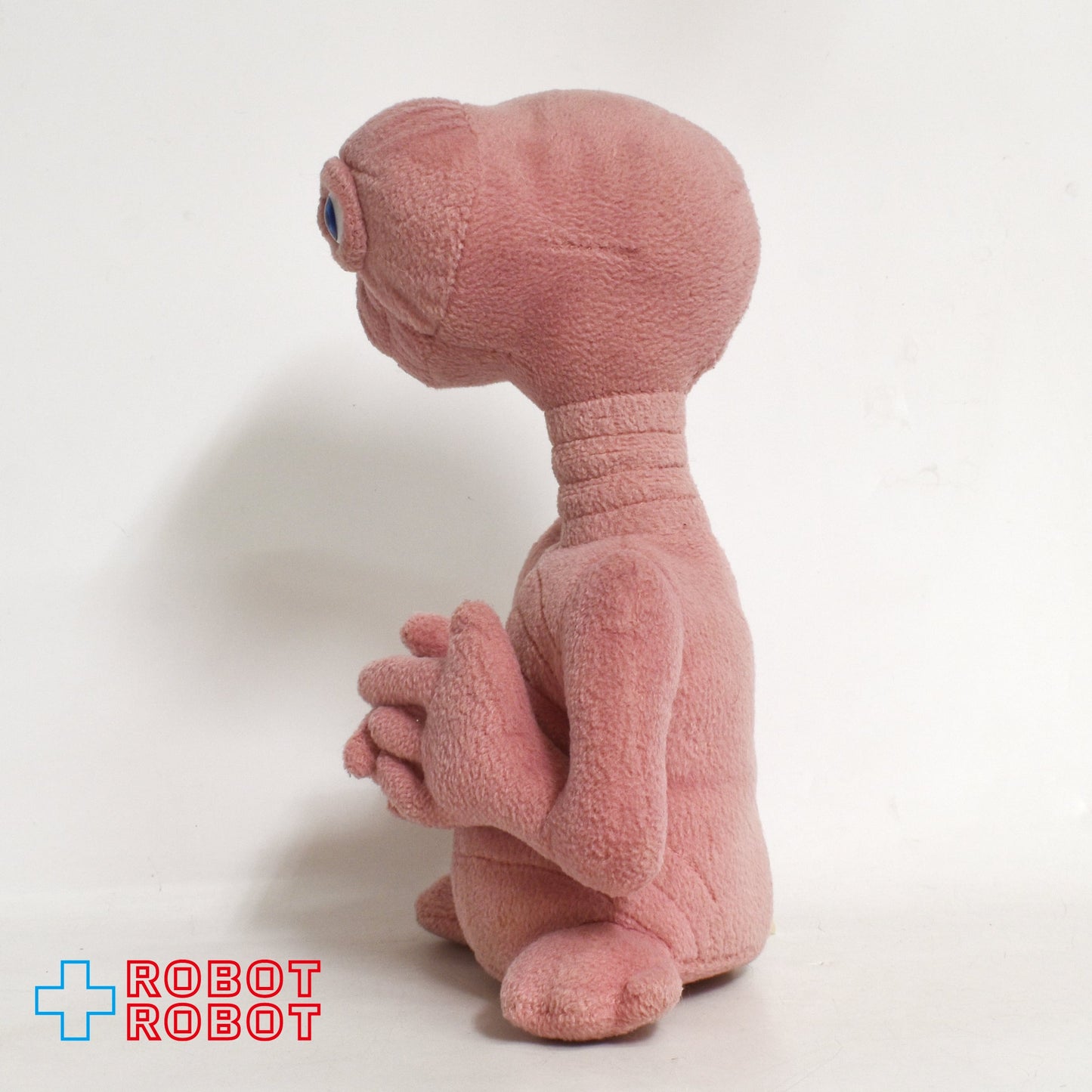 アプローズ E.T ピンク ぬいぐるみ人形 24センチ