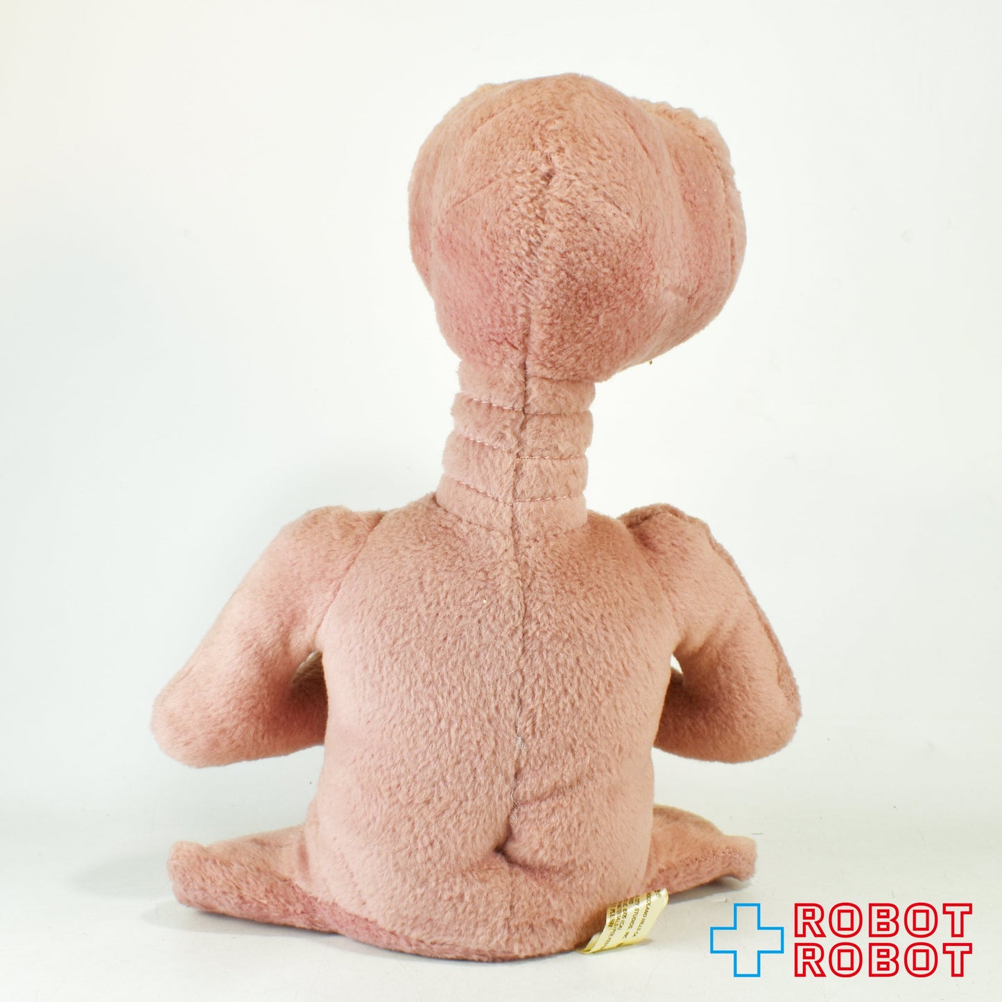 アプローズ E.T ピンク ぬいぐるみ人形 24センチ