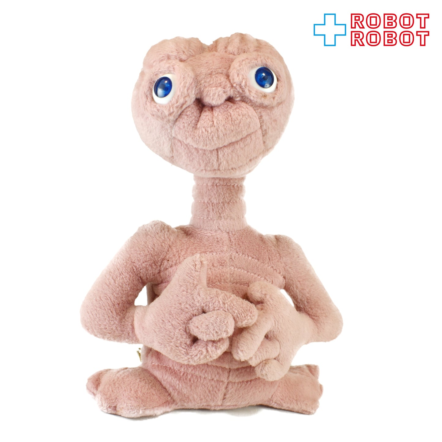 アプローズ E.T ピンク ぬいぐるみ人形 24センチ