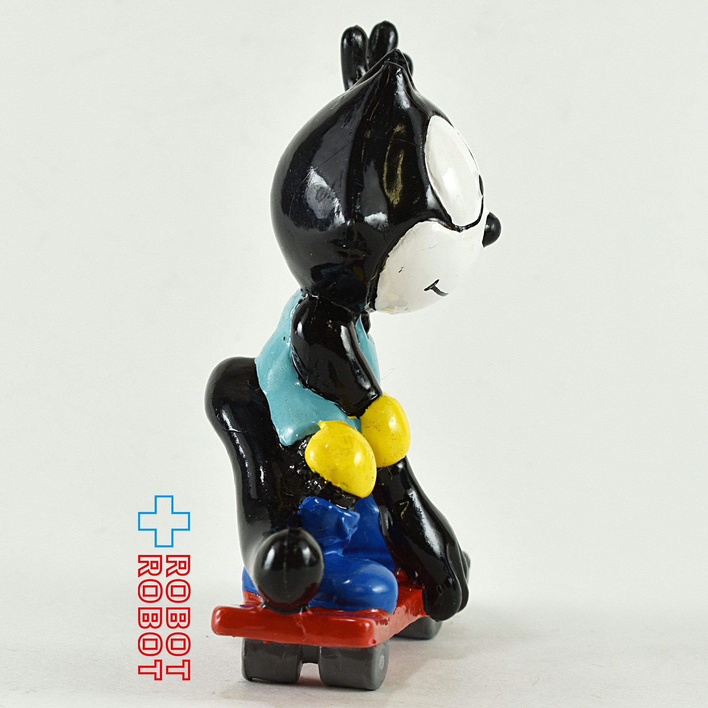 E.T. フィギュア 【非売品】アプローズ社製 アプローズ社 フィリックス・ザ・キャット スケートボード スケーター