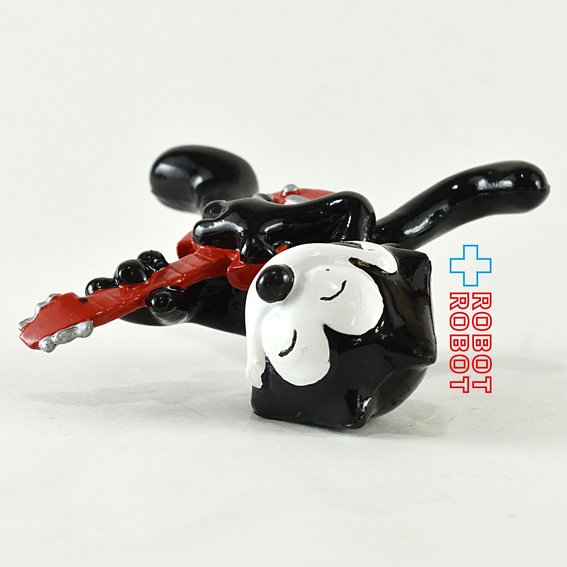 アプローズ社 フィリックス・ザ・キャット ギター ギタリスト PVC