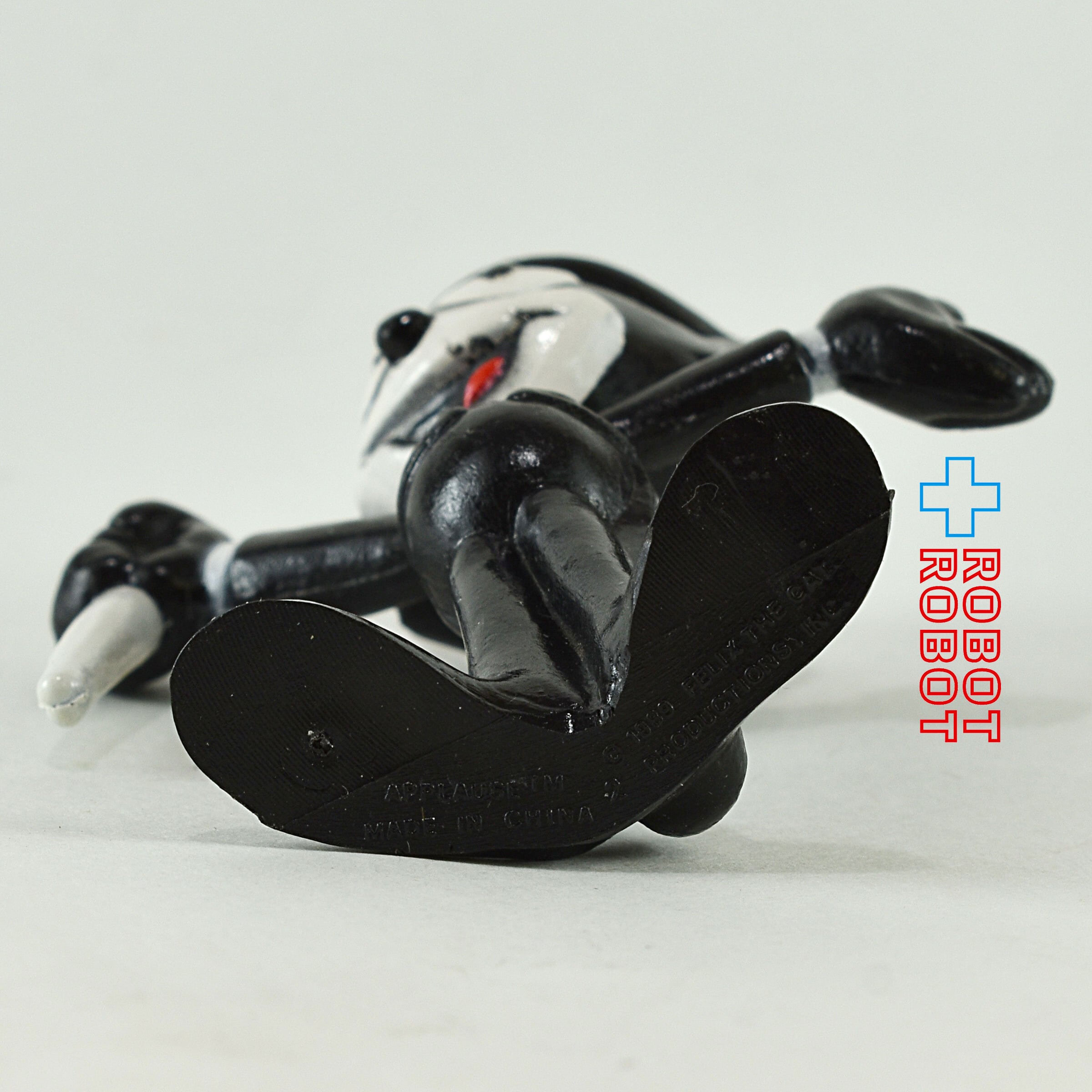 アプローズ社 フィリックス・ザ・キャット シルクハットと杖 PVC