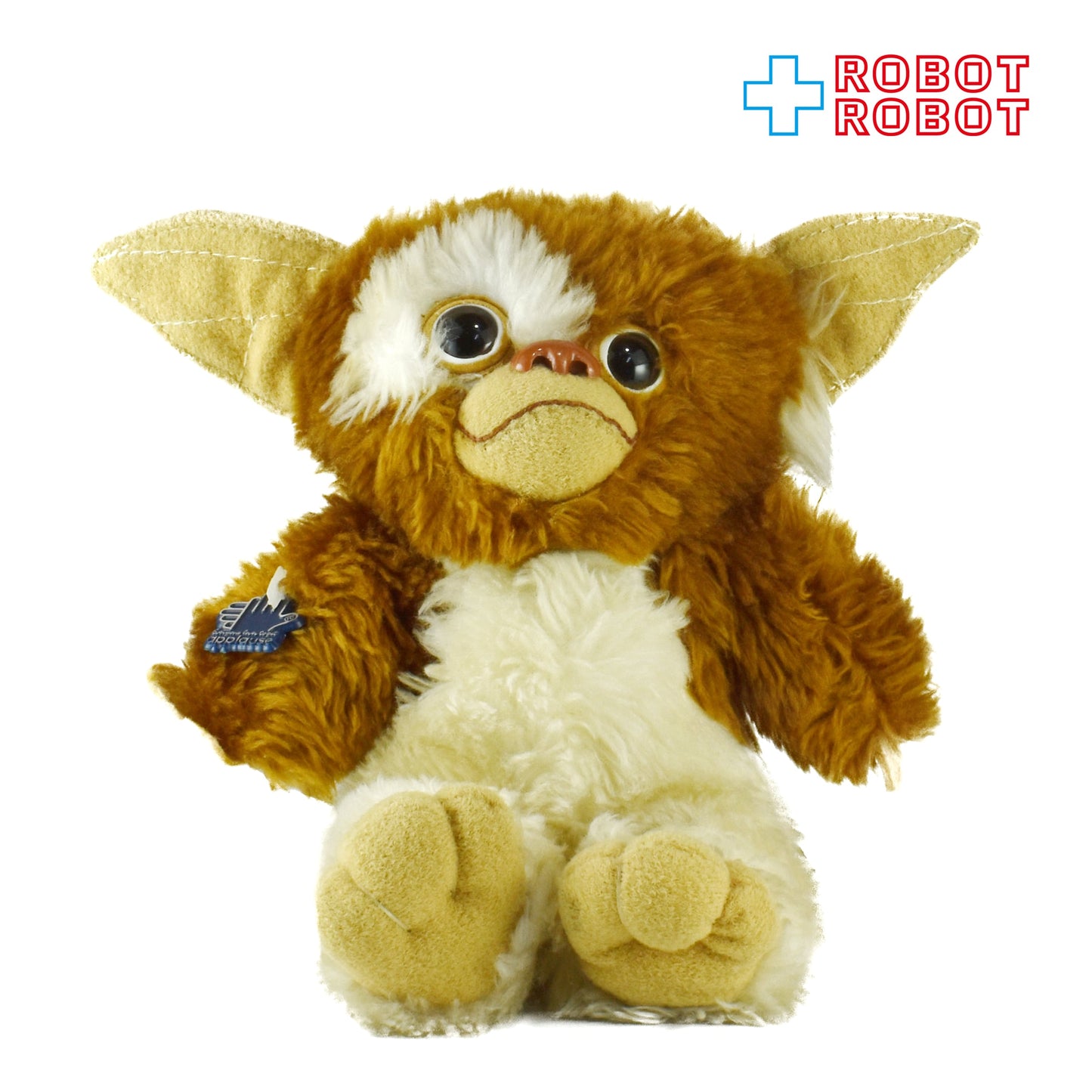 アプローズ グレムリン / ギズモ ミニグレムリン おすわりタイプ ぬいぐるみ 1984