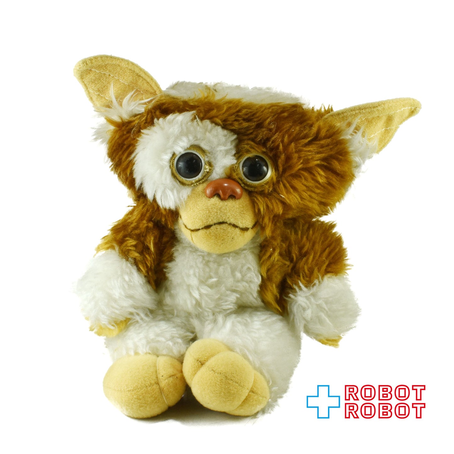 アプローズ グレムリン / ギズモ ミニグレムリン おすわりタイプ ぬいぐるみ 1984