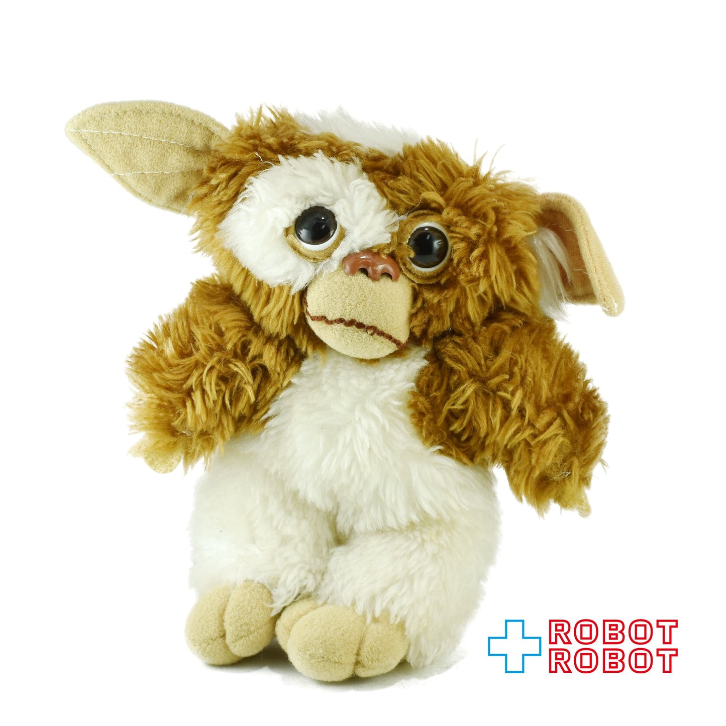 アプローズ グレムリン / ギズモ ミニグレムリン おすわりタイプ ぬいぐるみ 1984