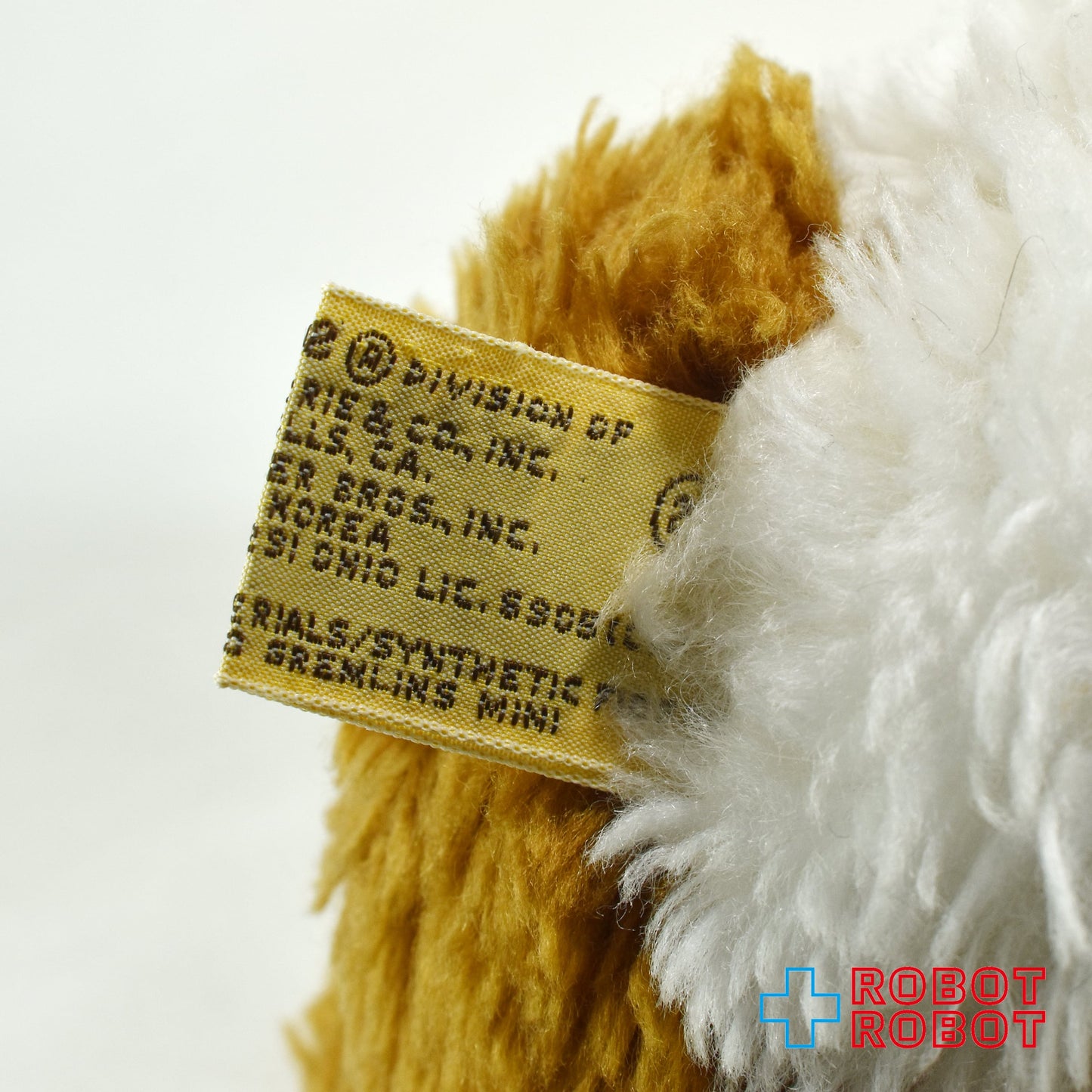 アプローズ グレムリン / ギズモ ミニグレムリン おすわりタイプ ぬいぐるみ人形 1984 プラタグ付