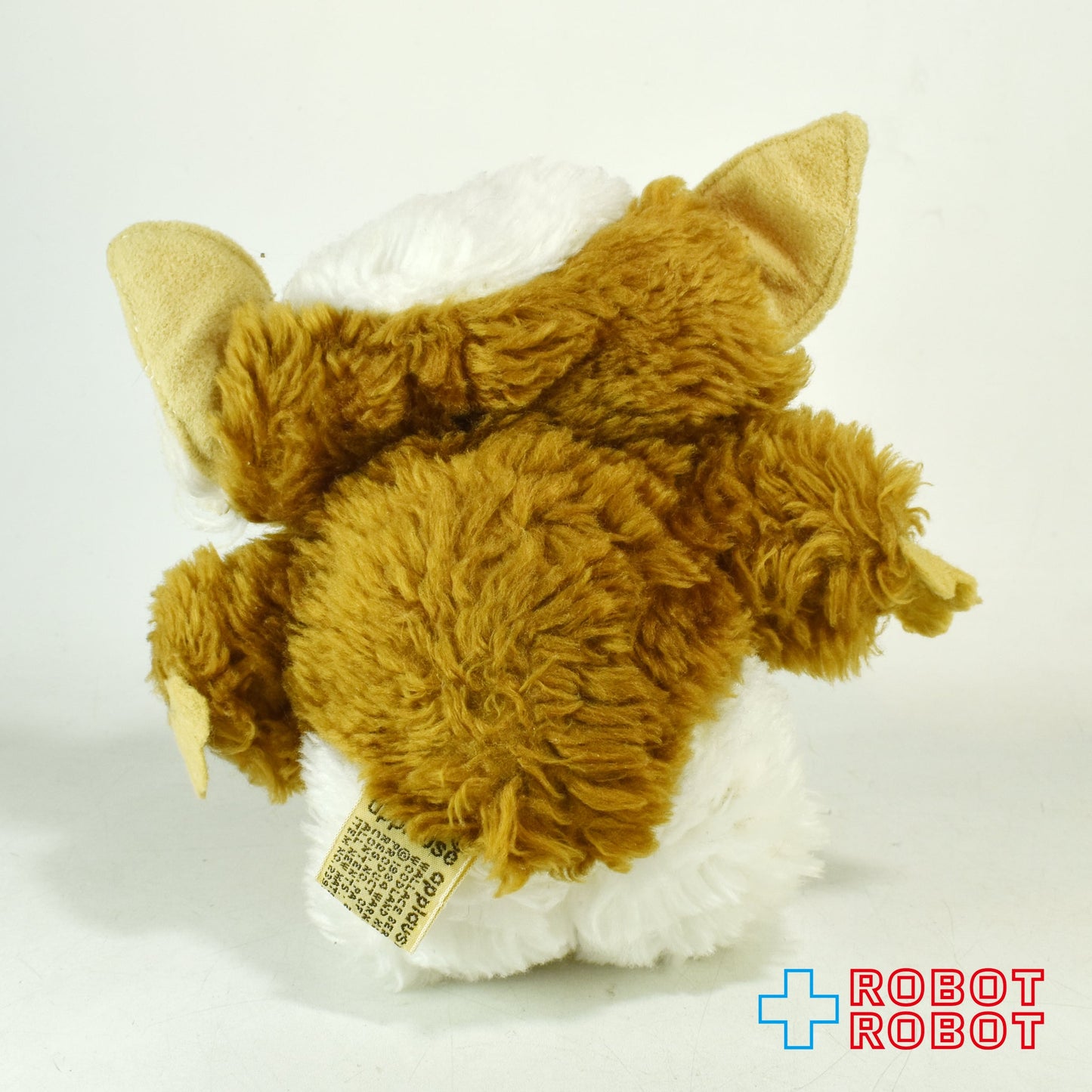 アプローズ グレムリン / ギズモ ミニグレムリン おすわりタイプ ぬいぐるみ人形 1984 プラタグ付