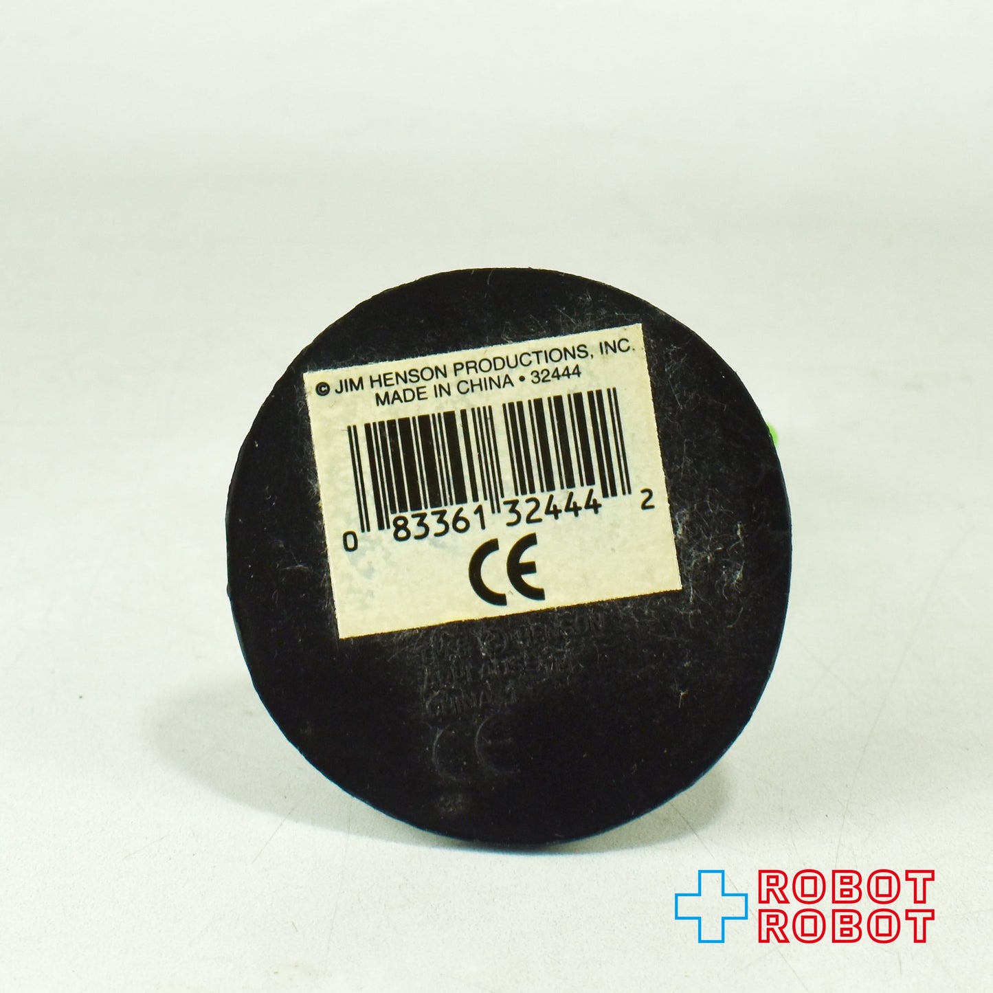 マペッツ カーミット PVCフィギュア 立ち (アプローズ社)