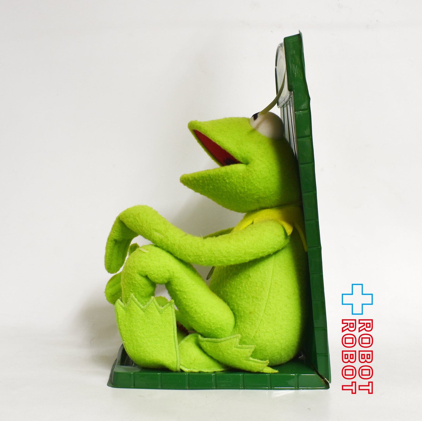 アプローズ マペッツ カーミット トーキング ベンダブル ぬいぐるみ