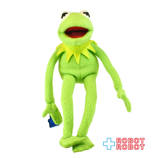 アプローズ マペッツ カーミット 32cm ベンダブルぬいぐるみ人形 プラタグ付き