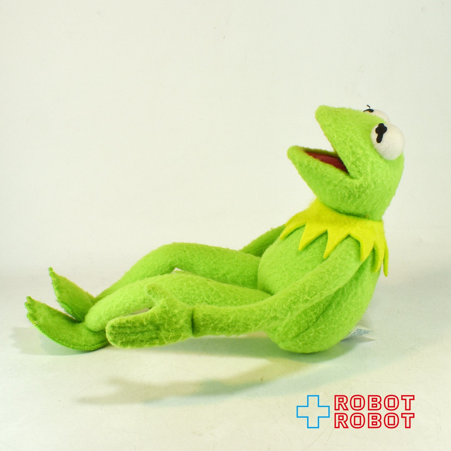 アプローズ マペッツ カーミット 32cm ベンダブルぬいぐるみ人形 プラタグ付き