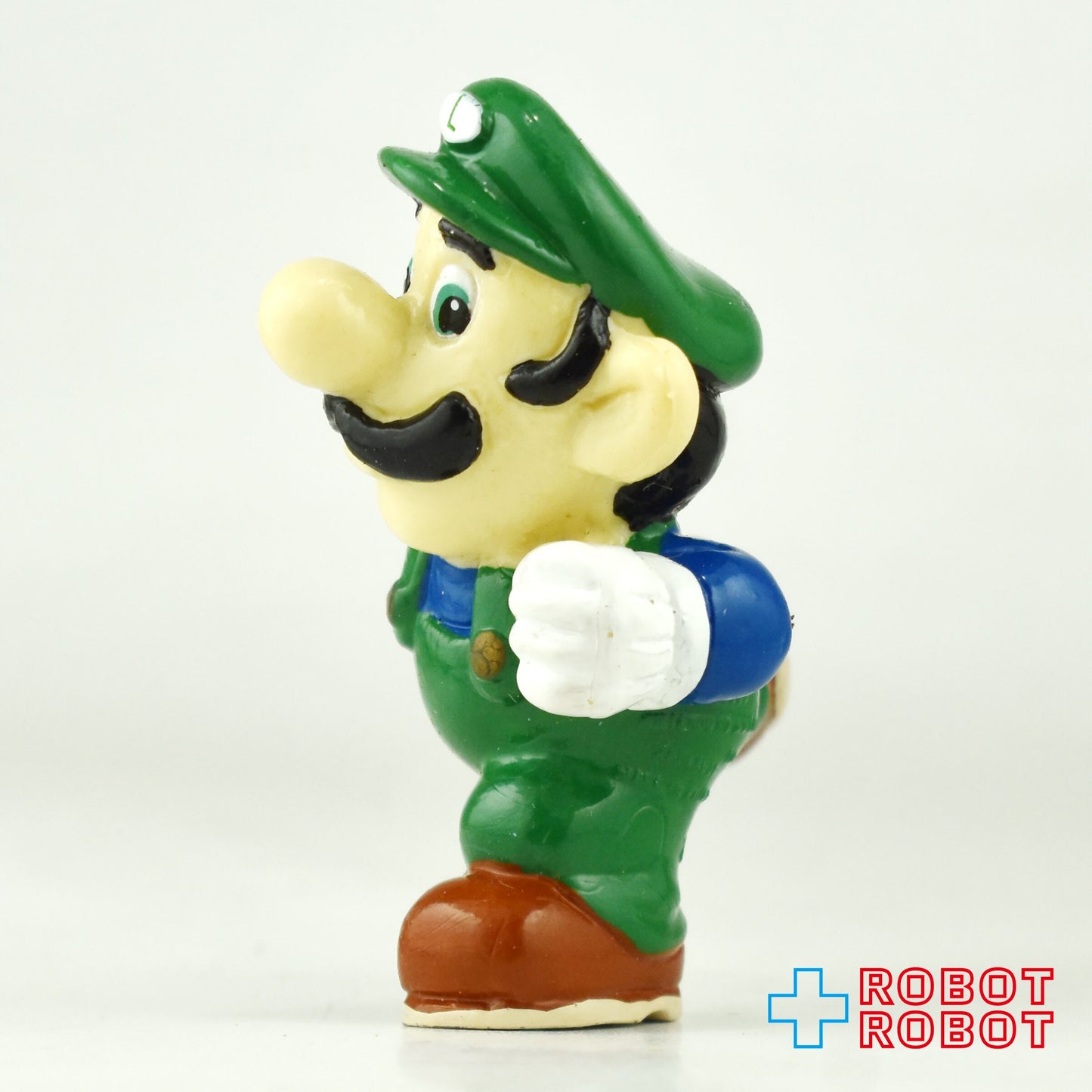 アプローズ社 スーパーマリオ PVCフィギュア ルイージ