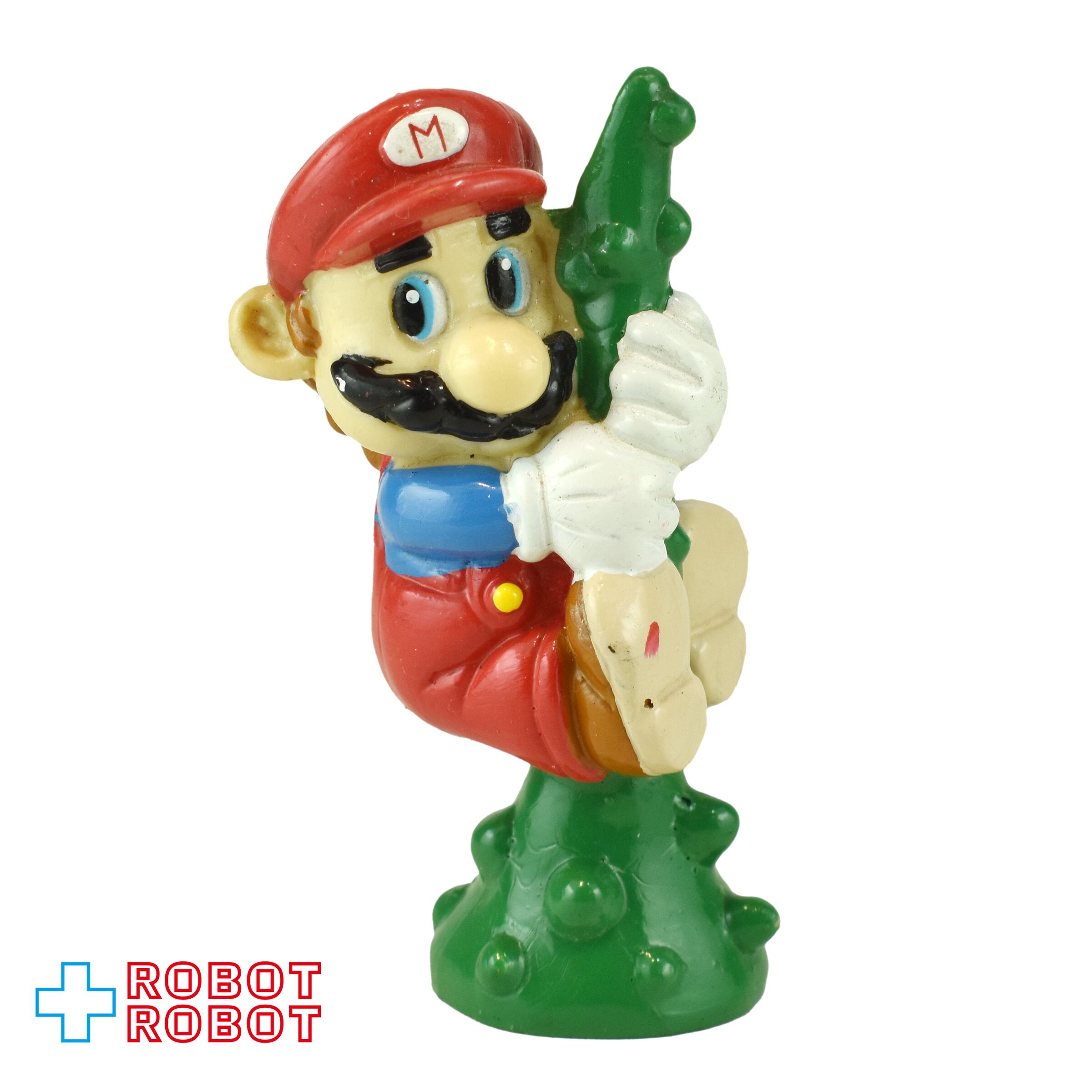 アプローズ社 スーパーマリオ PVCフィギュア 豆の木 登り – ROBOTROBOT