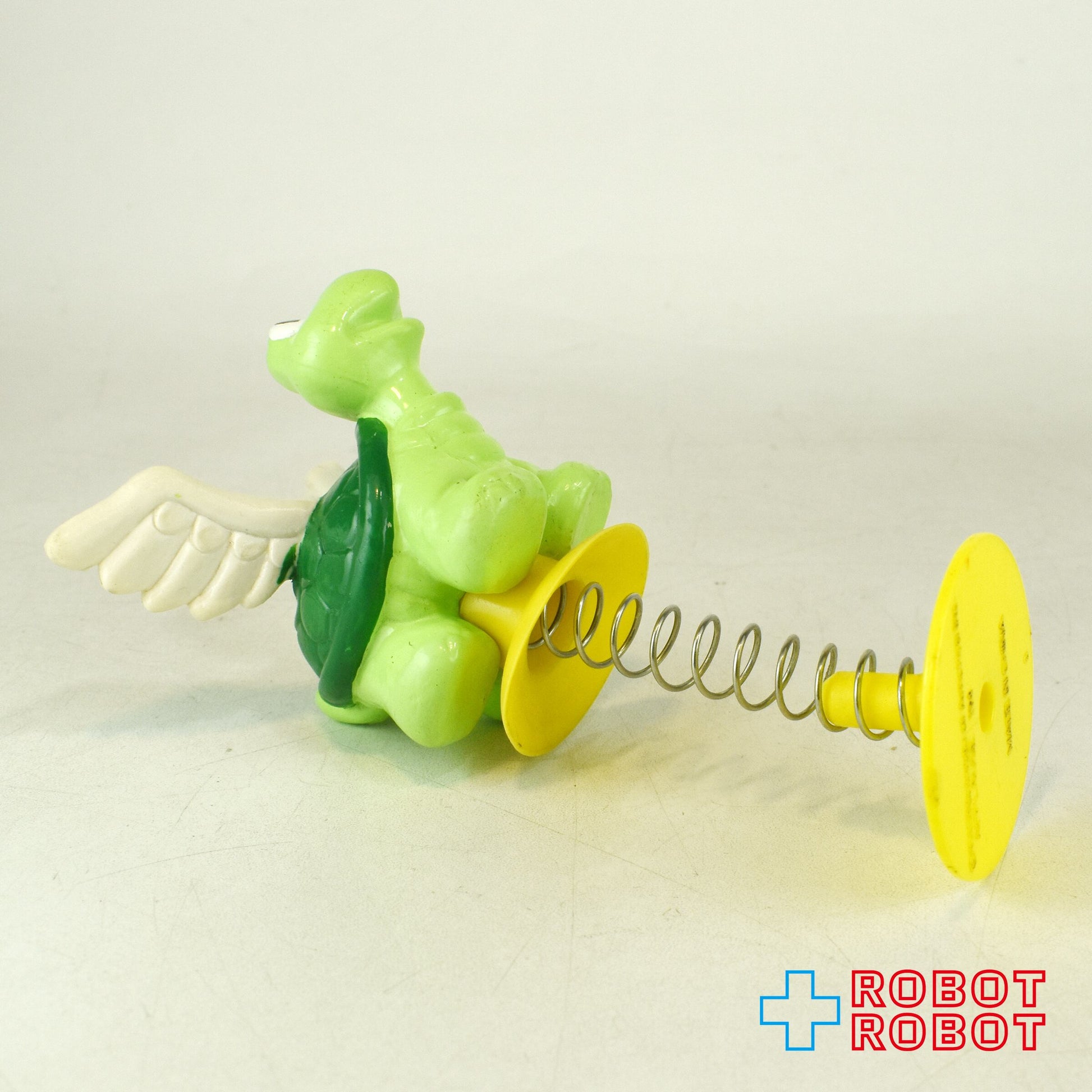 アプローズ社 スーパーマリオ パタパタ PVCジャンプ 1989 - ROBOTROBOT