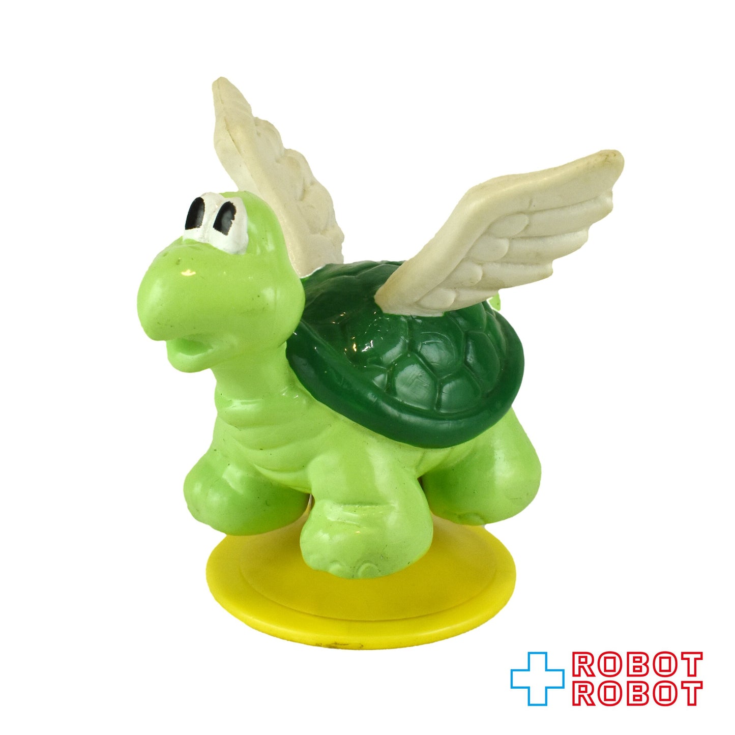 アプローズ社 スーパーマリオ パタパタ PVCジャンプ 1989 - ROBOTROBOT