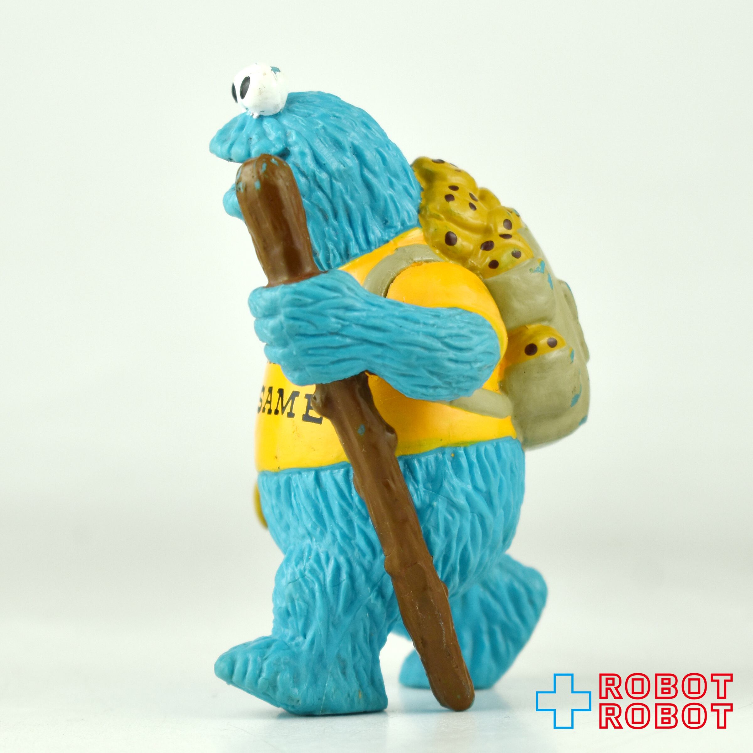 アプローズ社 セサミストリート クッキー・モンスター キャンプ