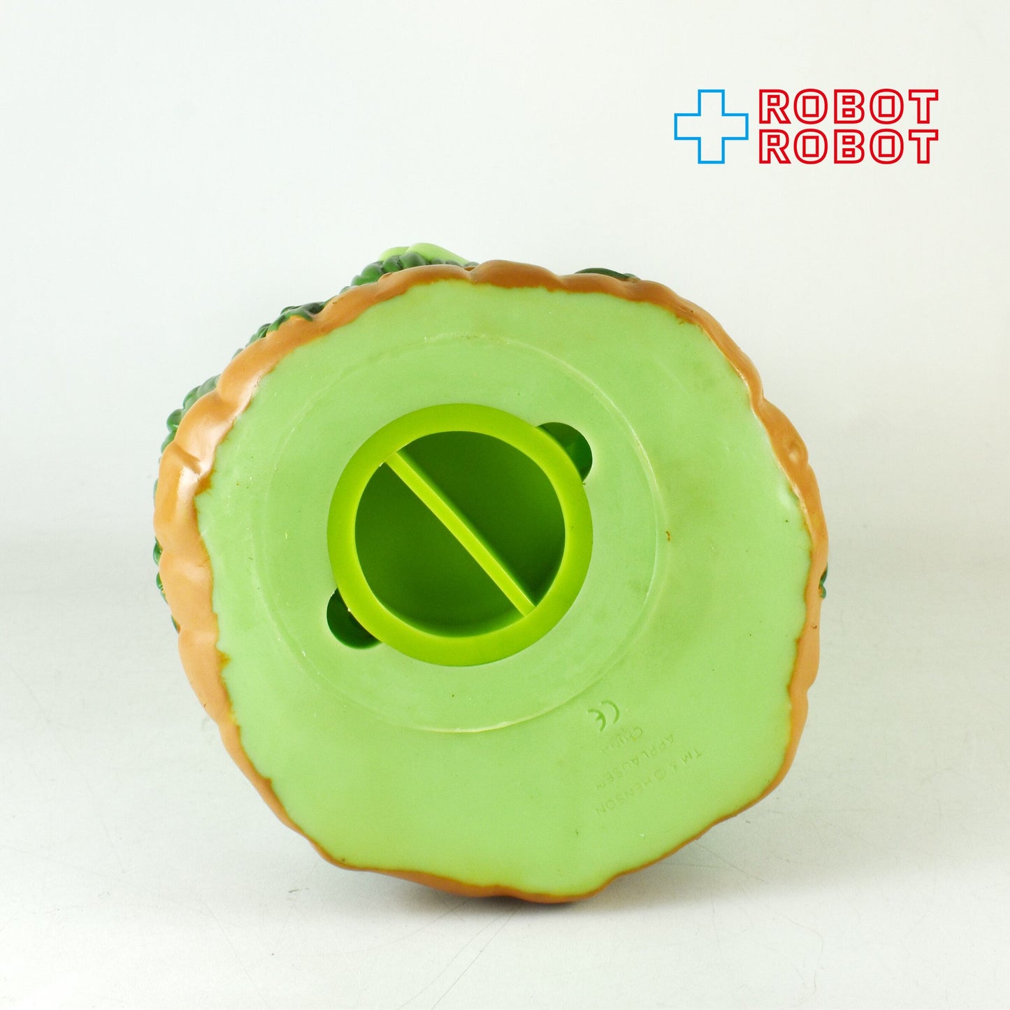 アプローズ マペッツ セサミストリート カーミット ソフビ貯金箱