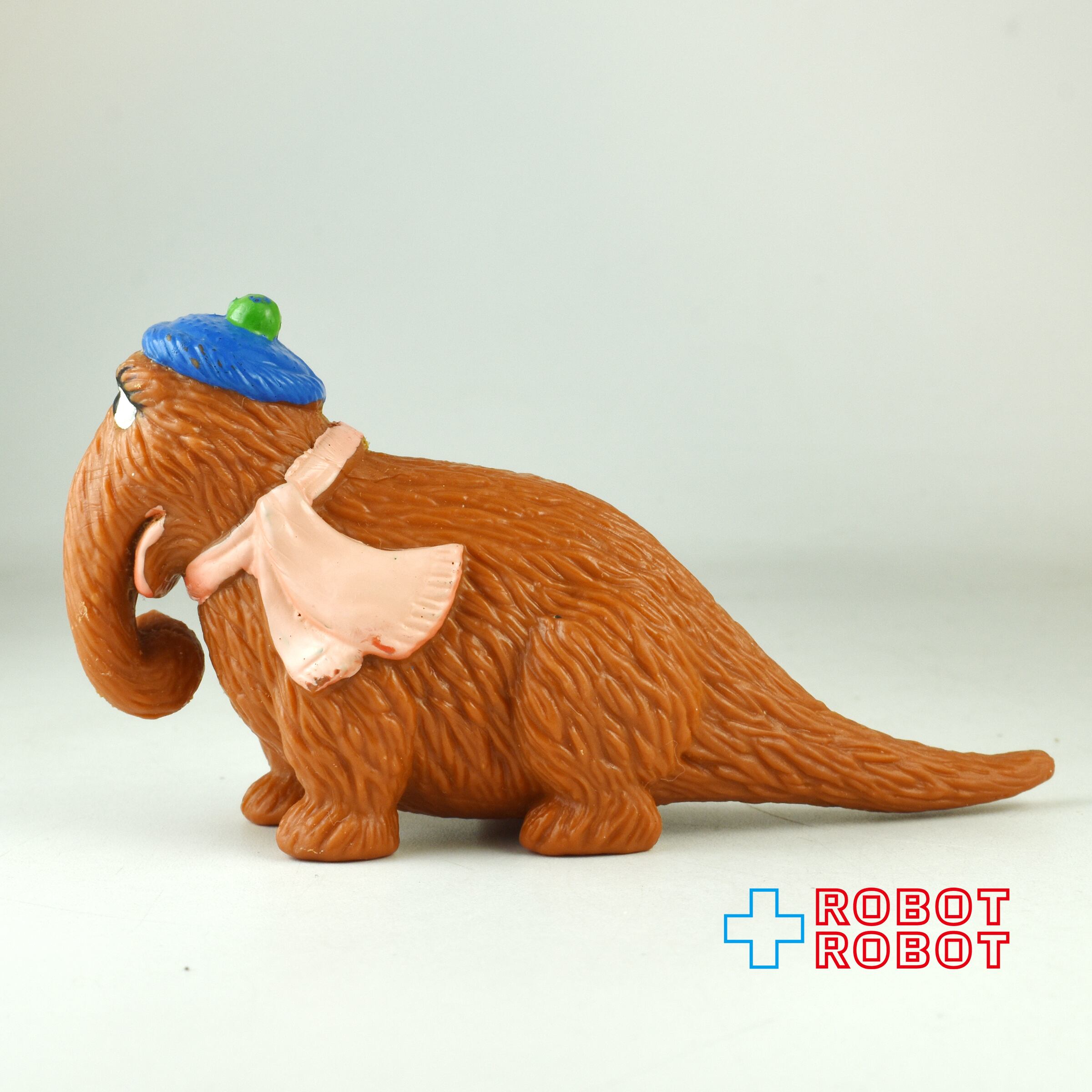 アプローズ社 セサミストリート スナッフルパガス スナッフィー ベレー