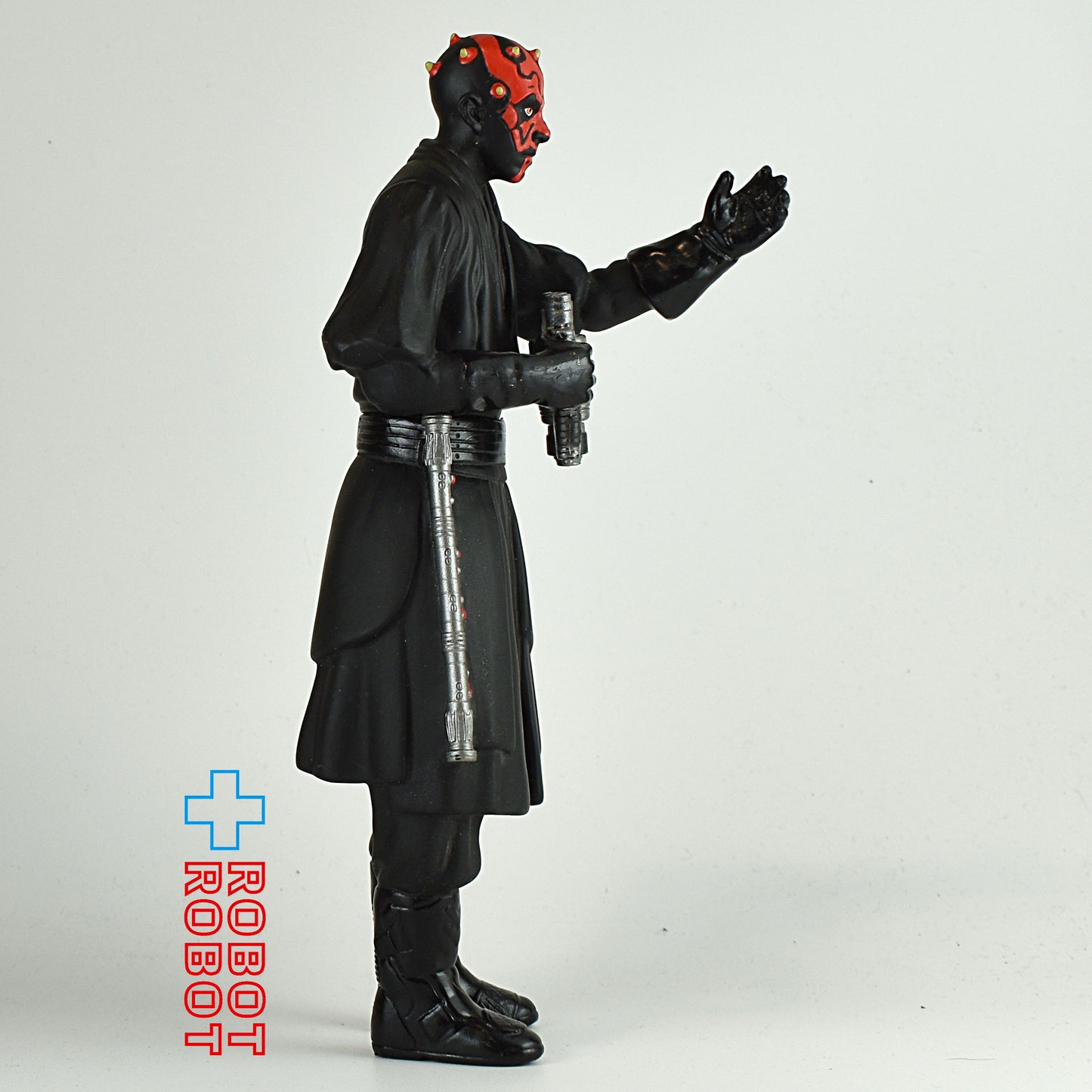 スター・ウォーズ ダース・モール ソフビ・フィギュア (アプローズ社)  1999 未開封