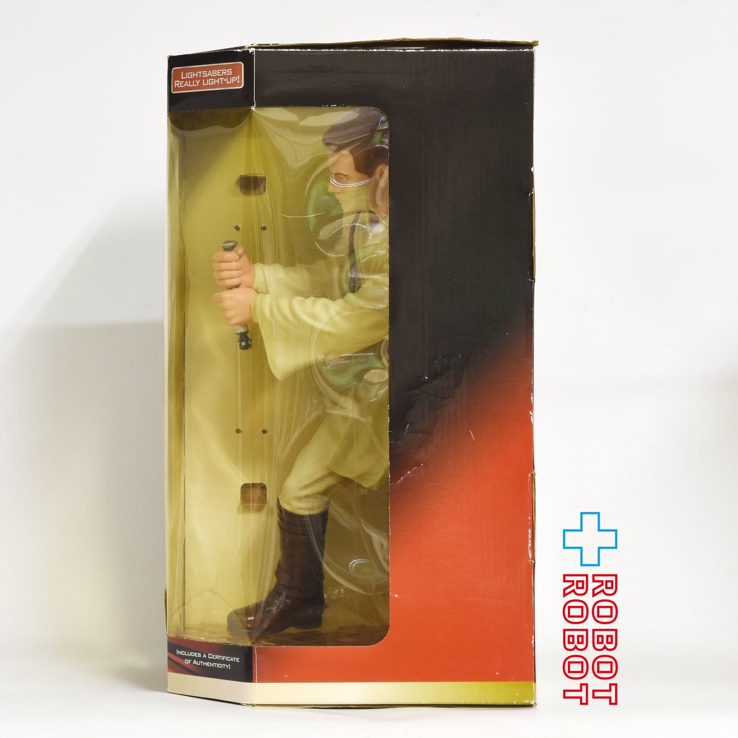 アプローズ スター・ウォーズ エピソード1  オビ＝ワン・ケノービ メガ・コレクタブル フィギュア 開封箱付き