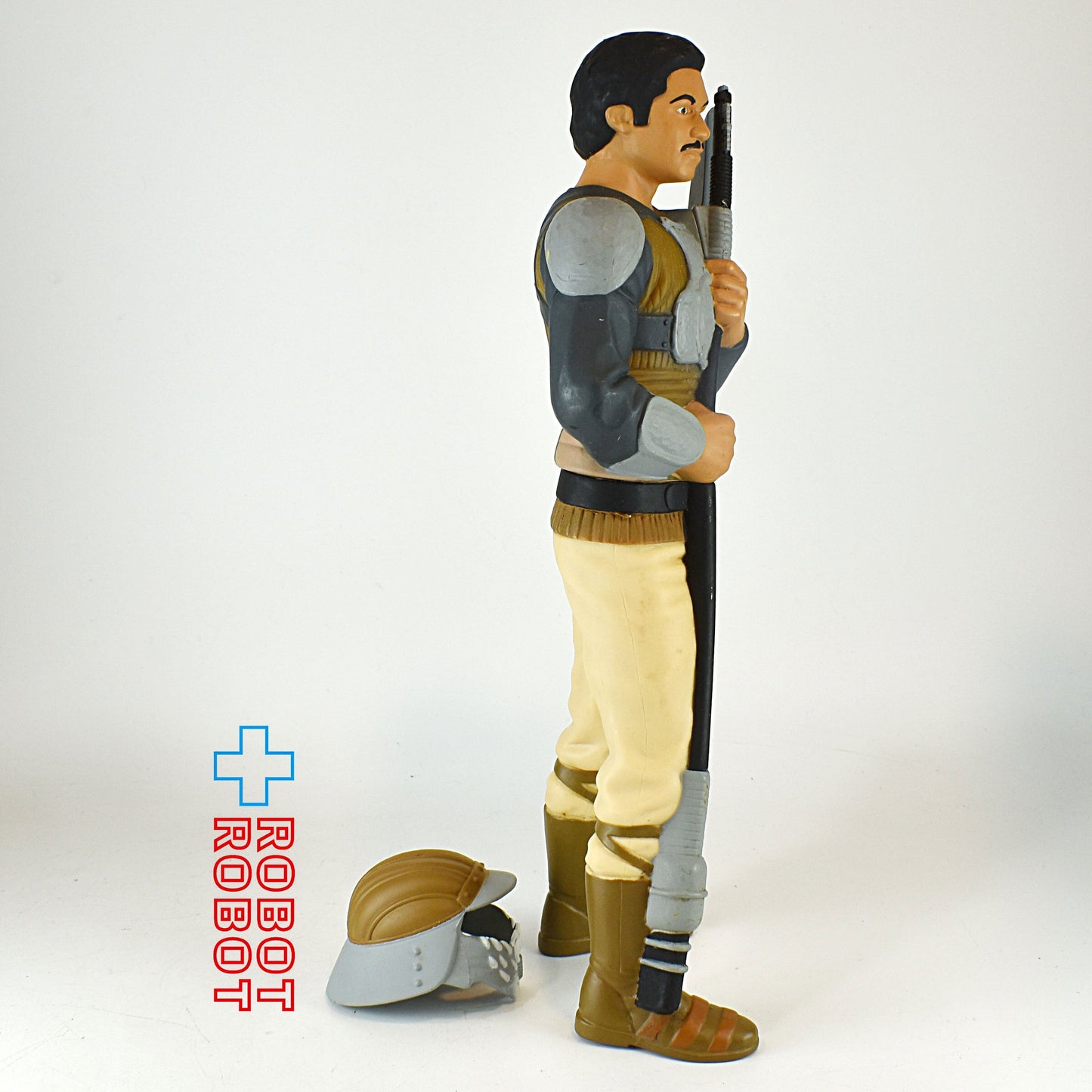 アプローズ社 スター・ウォーズ ランド・カルリジアン ソフビフィギュア