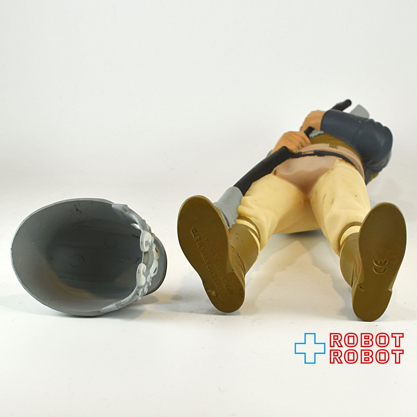 アプローズ社 スター・ウォーズ ランド・カルリジアン ソフビフィギュア