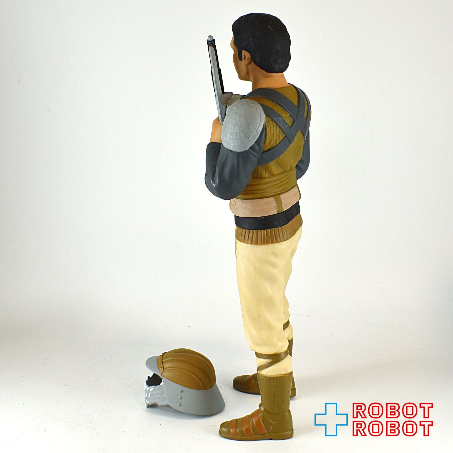 アプローズ社 スター・ウォーズ ランド・カルリジアン ソフビフィギュア