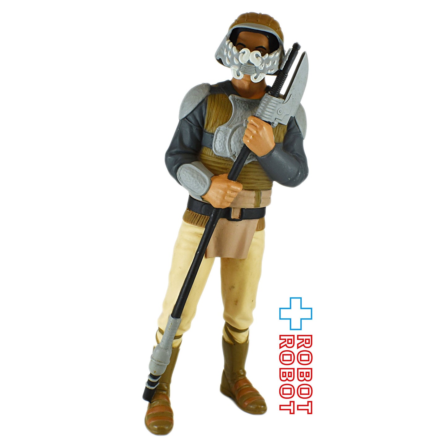 アプローズ社 スター・ウォーズ ランド・カルリジアン ソフビフィギュア