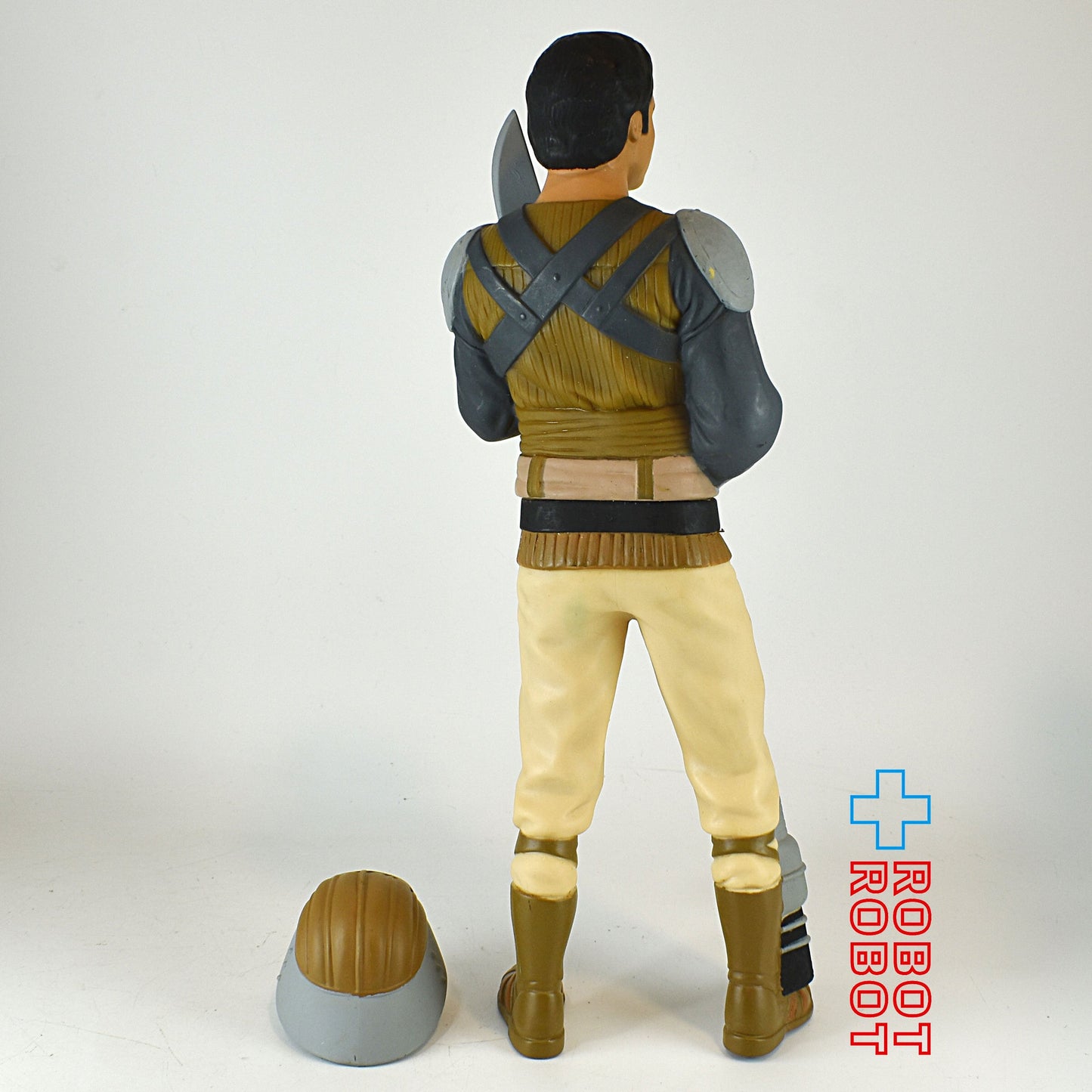 アプローズ社 スター・ウォーズ ランド・カルリジアン ソフビフィギュア