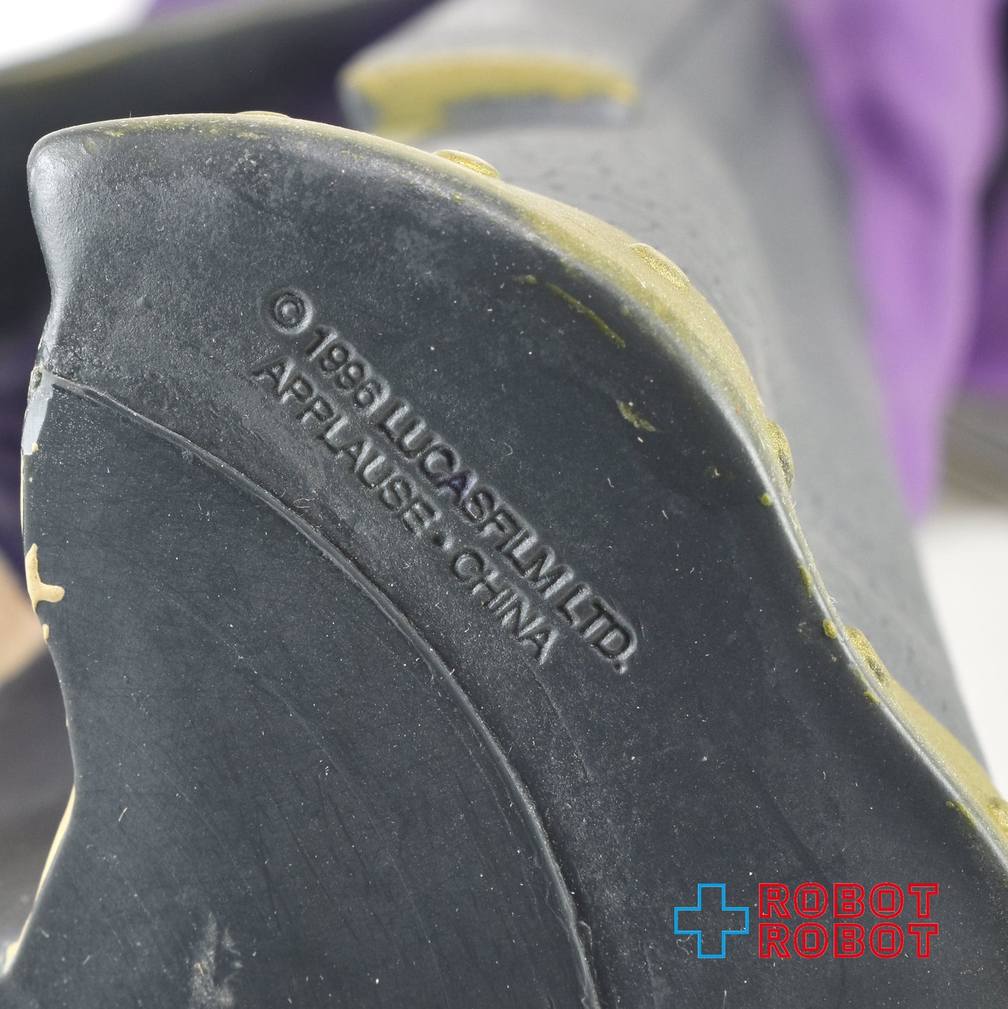 アプローズ社 スター・ウォーズ プリンス・シゾール ソフビフィギュア