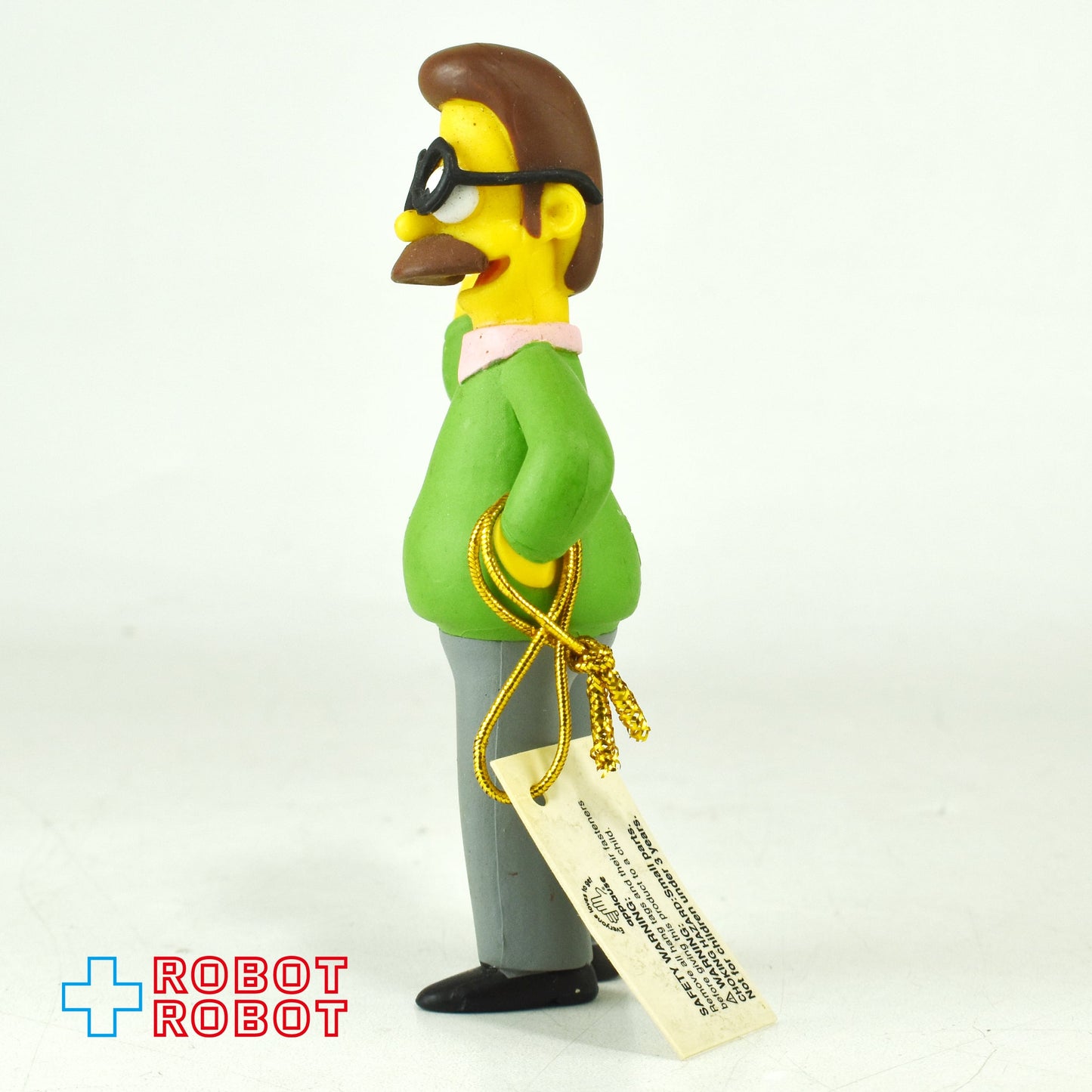 アプローズ社 シンプソンズ グリーティング ・フロム・スプリングフィールド ラルフ・ウィガム PVCフィギュア 2005 紙タグ付