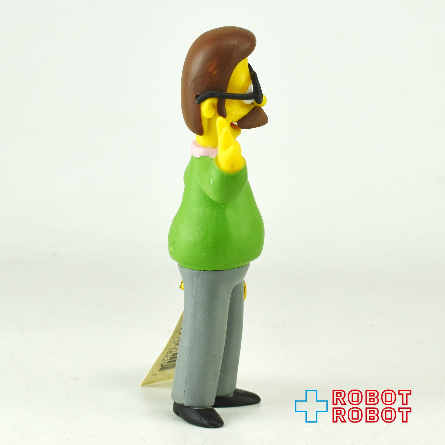 アプローズ社 シンプソンズ グリーティング ・フロム・スプリングフィールド ラルフ・ウィガム PVCフィギュア 2005 紙タグ付