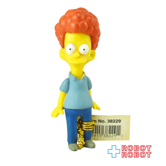 アプローズ社 シンプソンズ グリーティング ・フロム・スプリングフィールド ロッド・フランダース PVCフィギュア 2005 紙タグ付