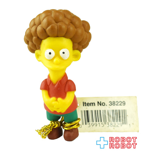 アプローズ社 シンプソンズ グリーティング ・フロム・スプリングフィールド トッド・フランダース PVCフィギュア 2005 紙タグ付